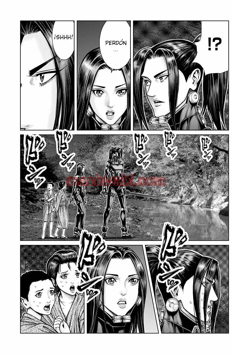 Gantz:E - Capítulo 8_3 manhwa