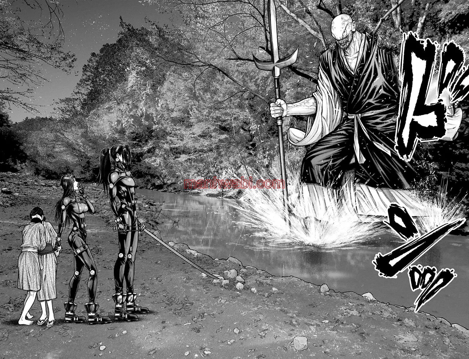 Gantz:E - Capítulo 8_3 manhwa