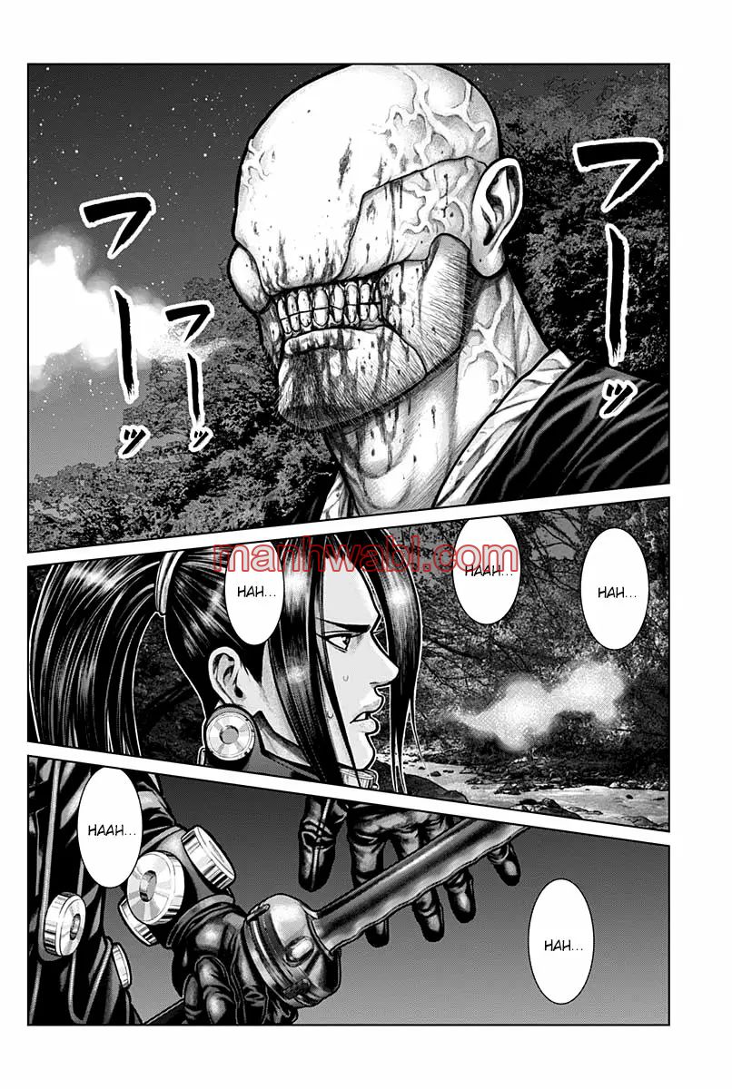 Gantz:E - Capítulo 9 manhwa