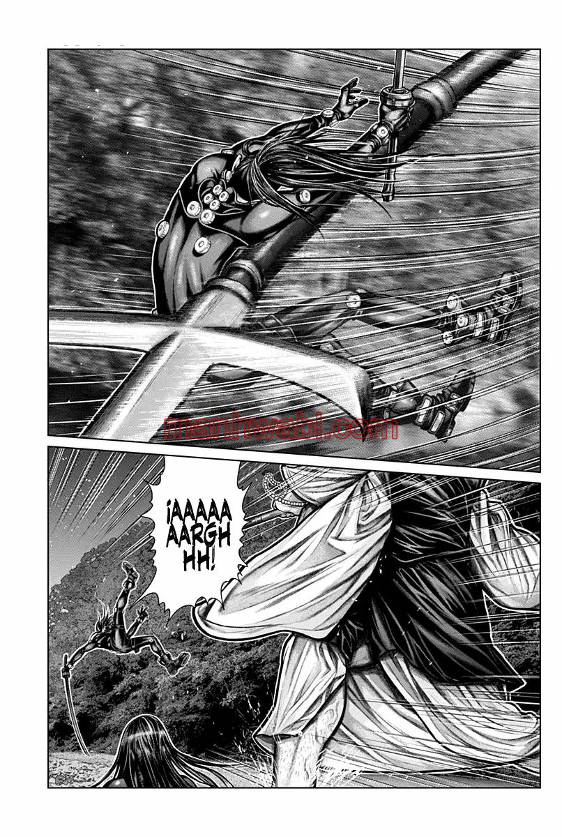 Gantz:E - Capítulo 9 manhwa