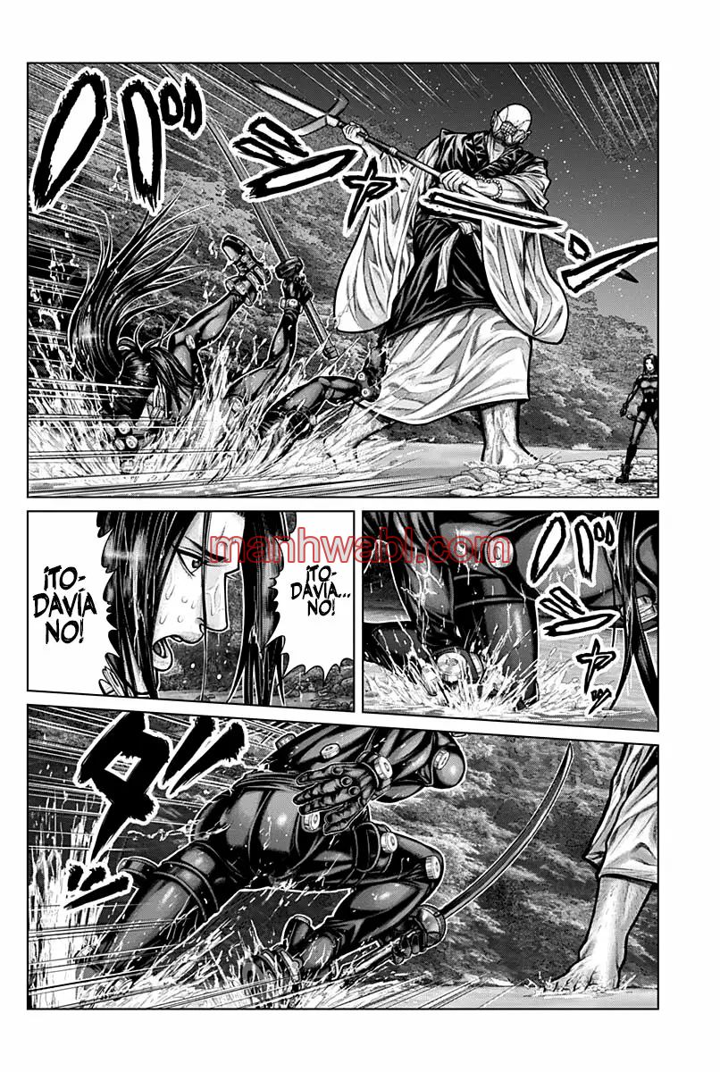 Gantz:E - Capítulo 9_2 manhwa