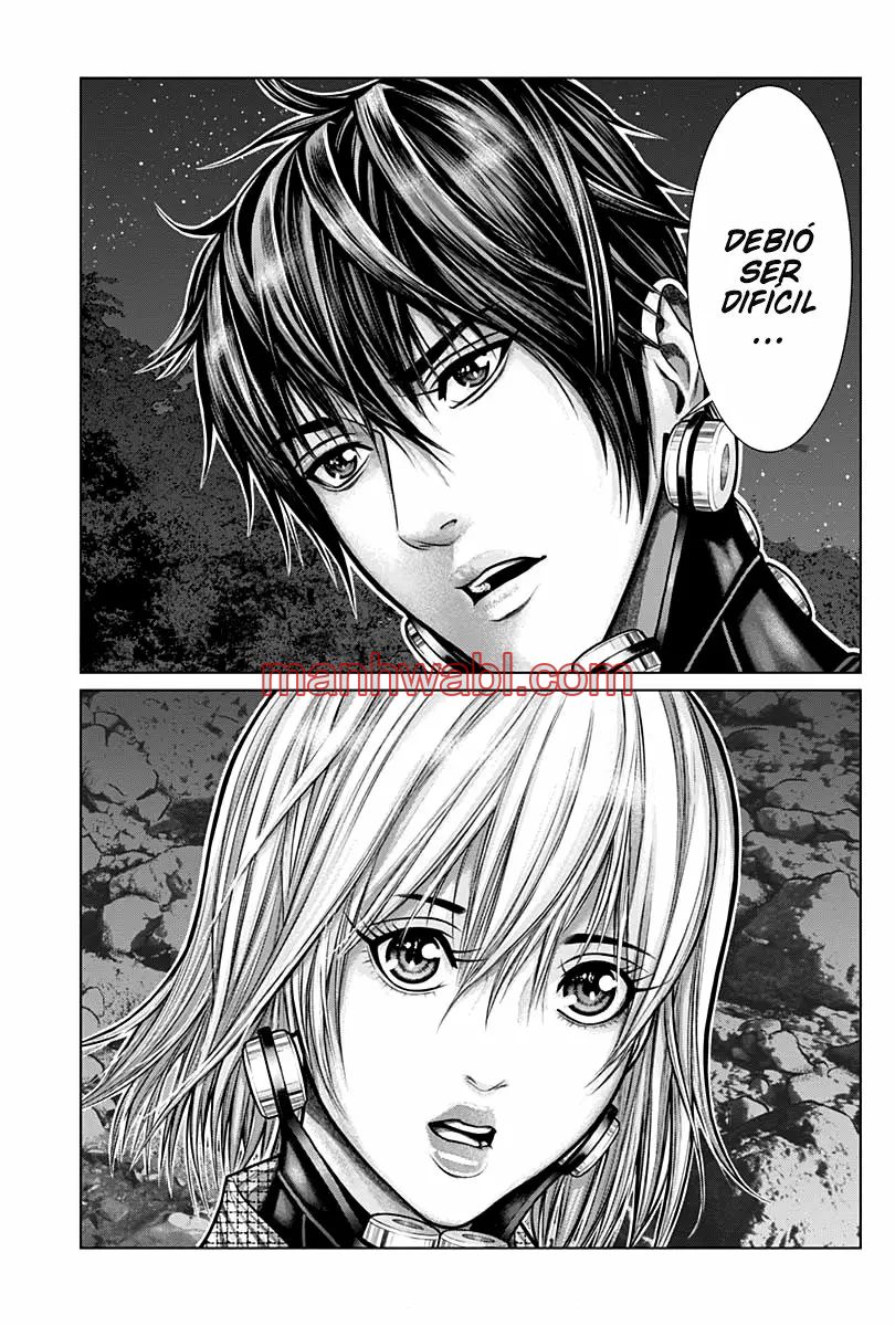 Gantz:E - Capítulo 9_2 manhwa