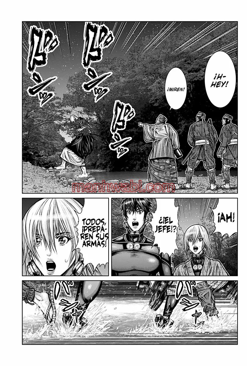 Gantz:E - Capítulo 9_2 manhwa