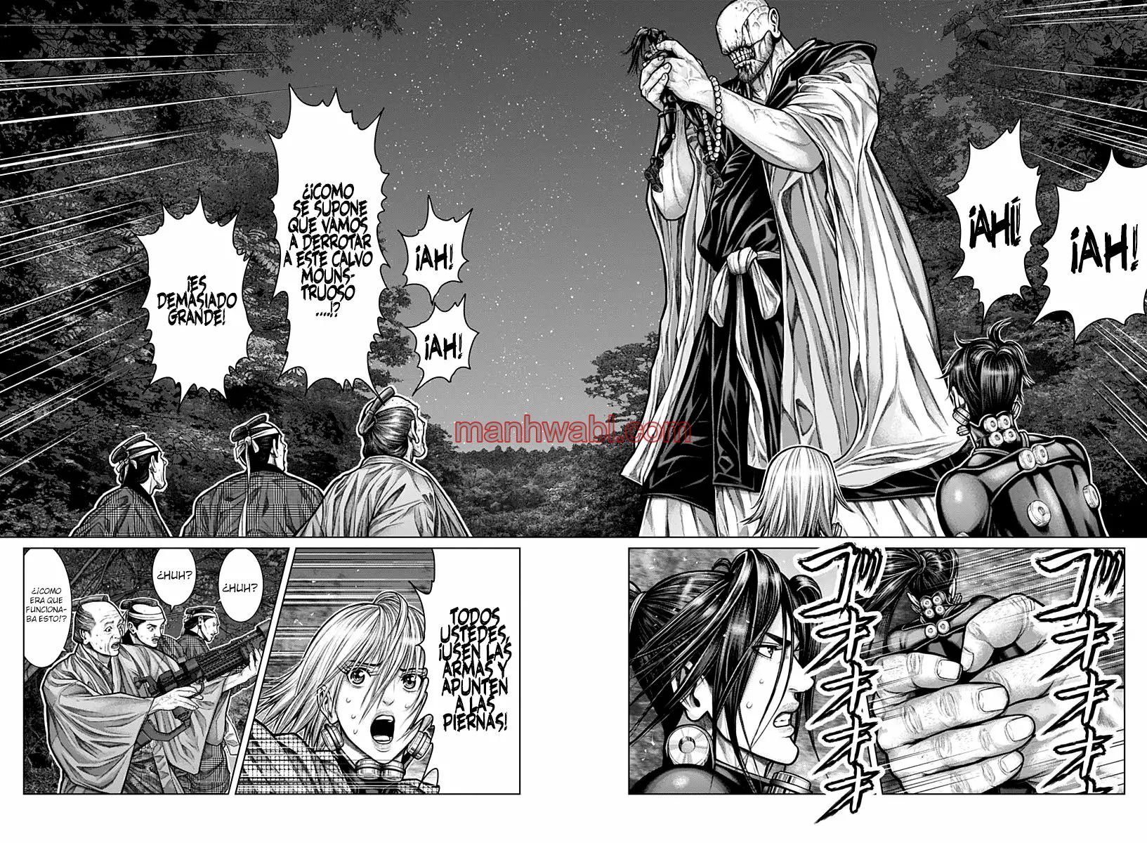 Gantz:E - Capítulo 9_2 manhwa