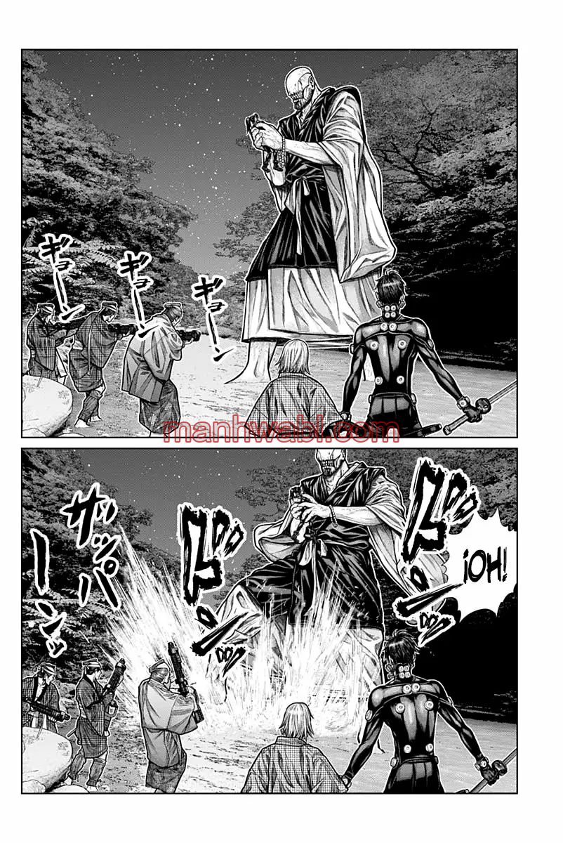 Gantz:E - Capítulo 9_3 manhwa