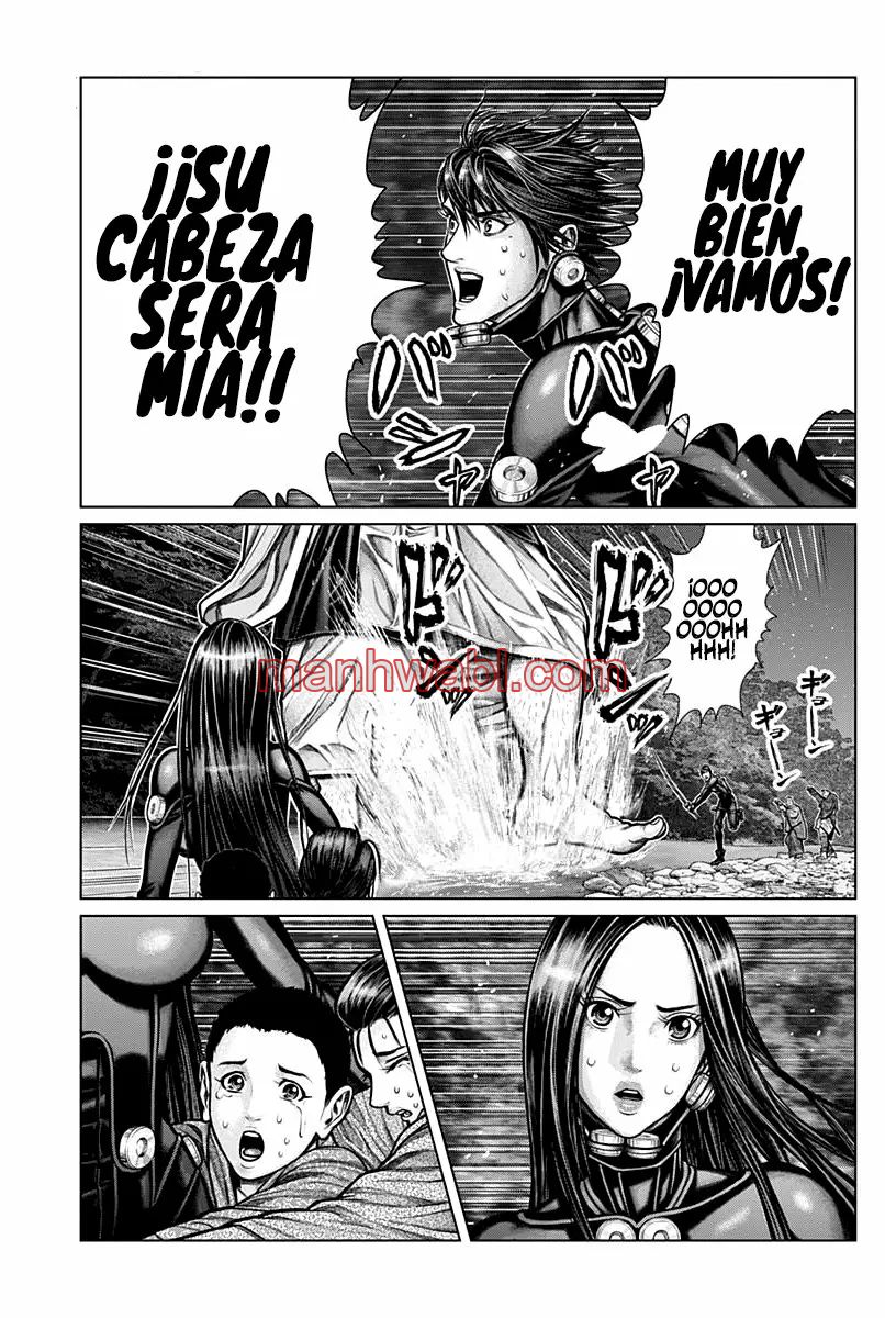 Gantz:E - Capítulo 9_3 manhwa