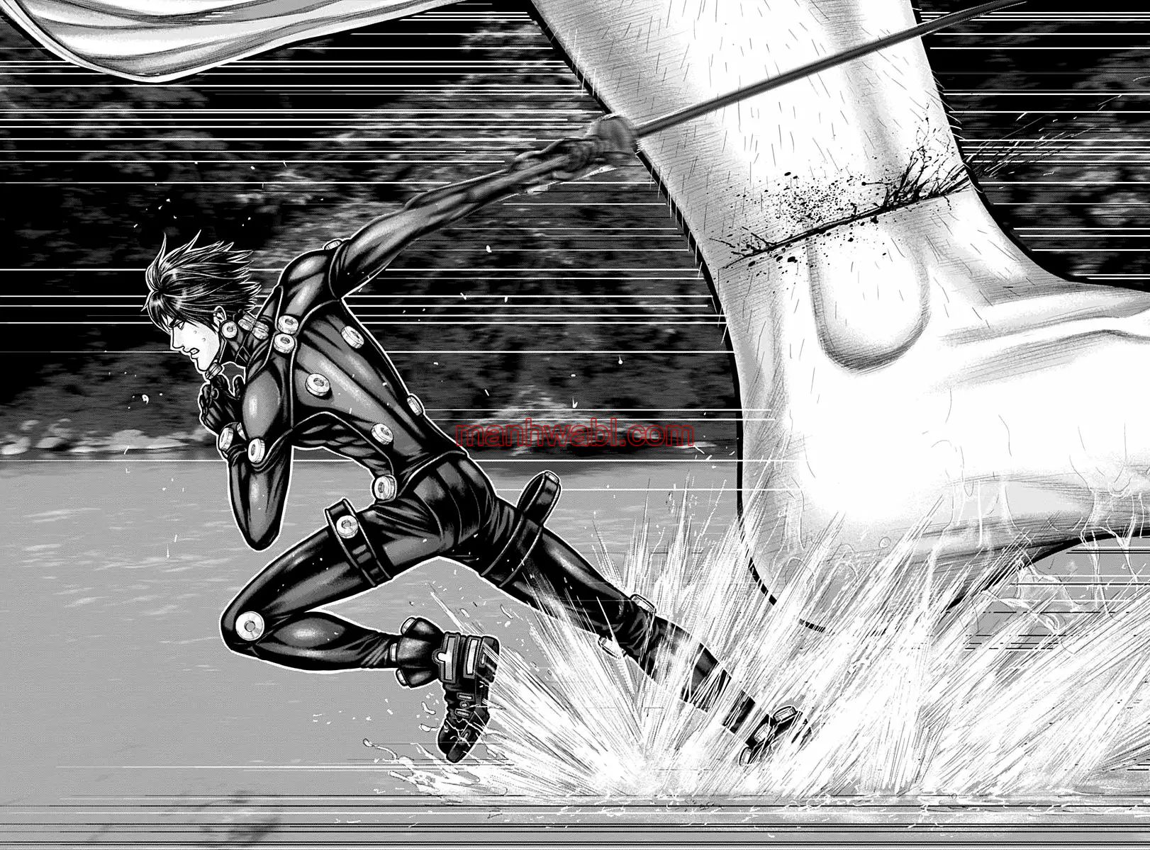Gantz:E - Capítulo 9_3 manhwa
