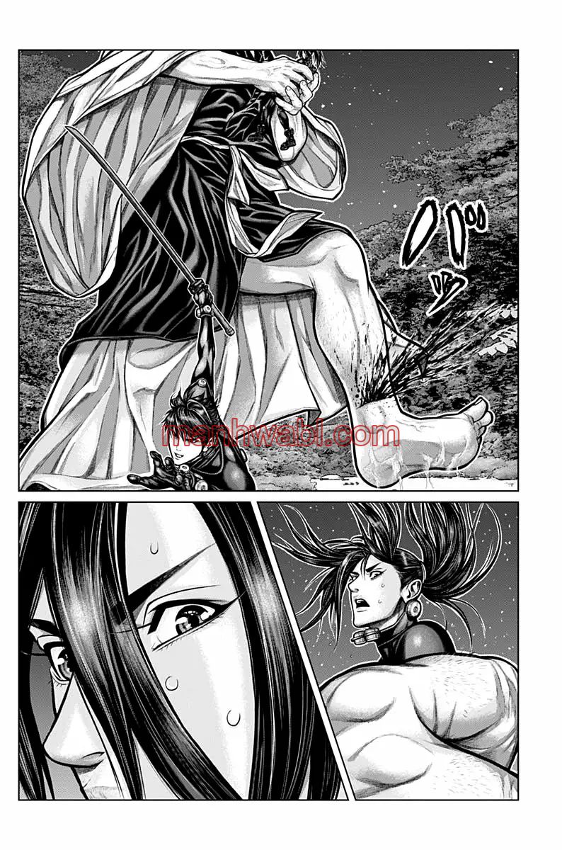 Gantz:E - Capítulo 9_3 manhwa