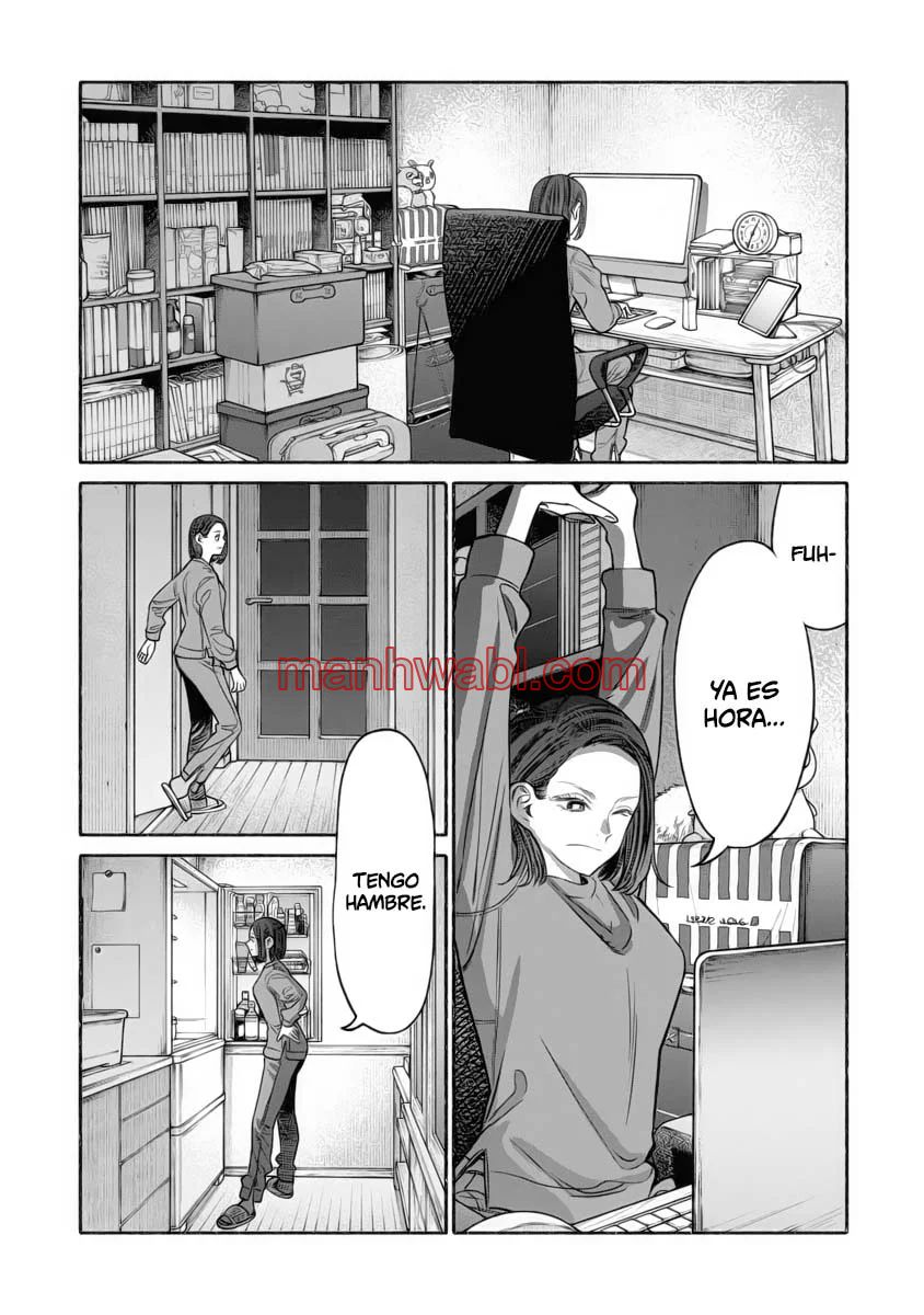 Gokushufudou - Capítulo 110 manhwa