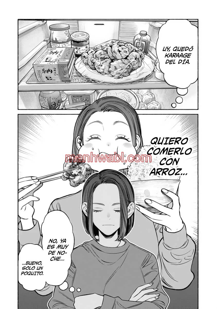 Gokushufudou - Capítulo 110 manhwa