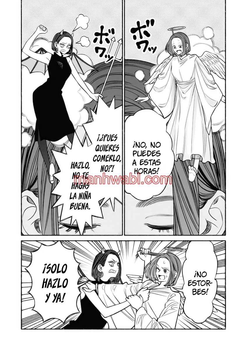 Gokushufudou - Capítulo 110 manhwa