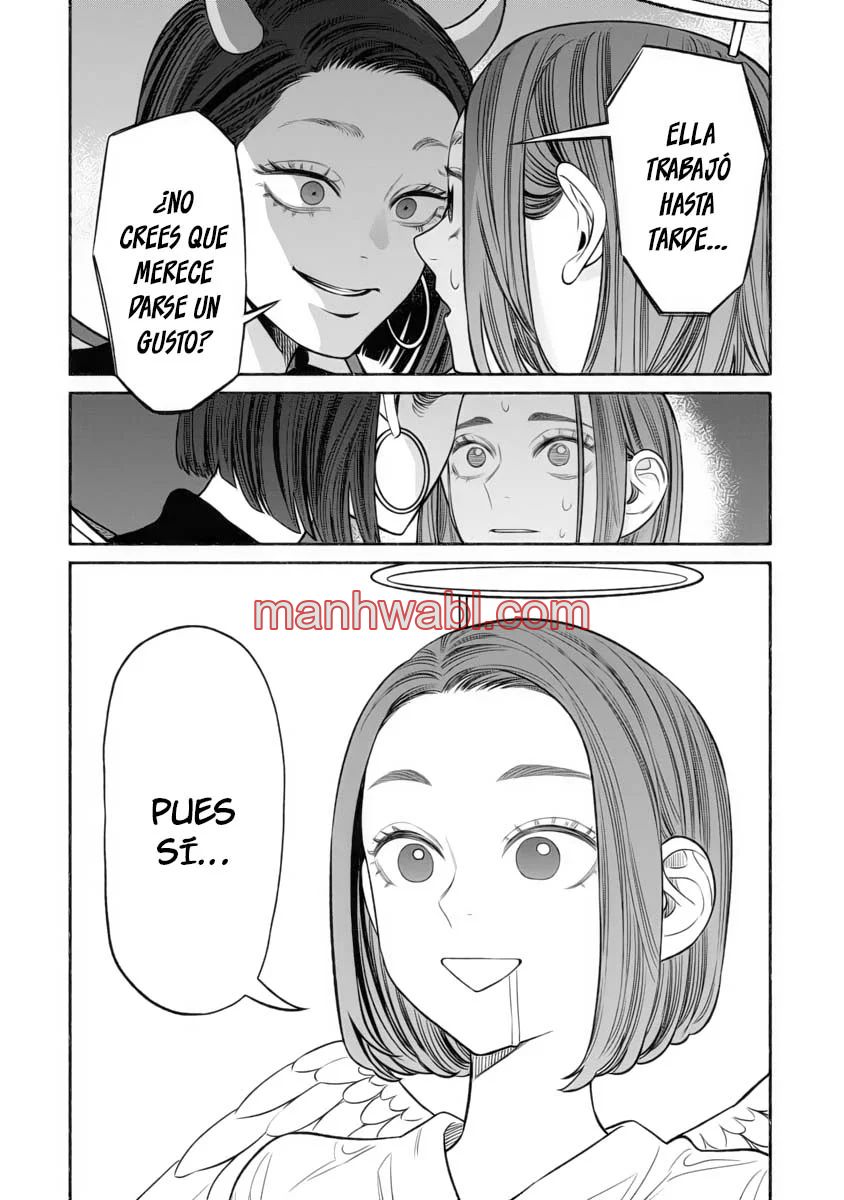 Gokushufudou - Capítulo 110 manhwa