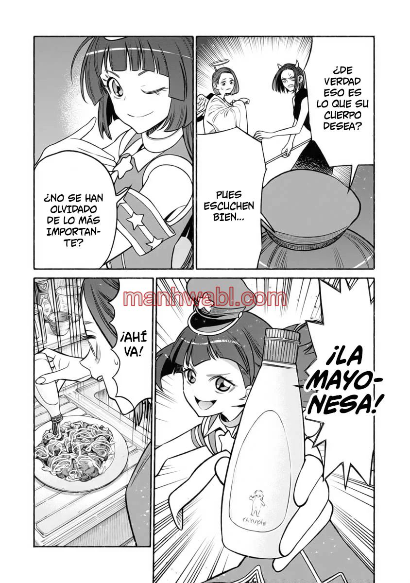 Gokushufudou - Capítulo 110_2 manhwa