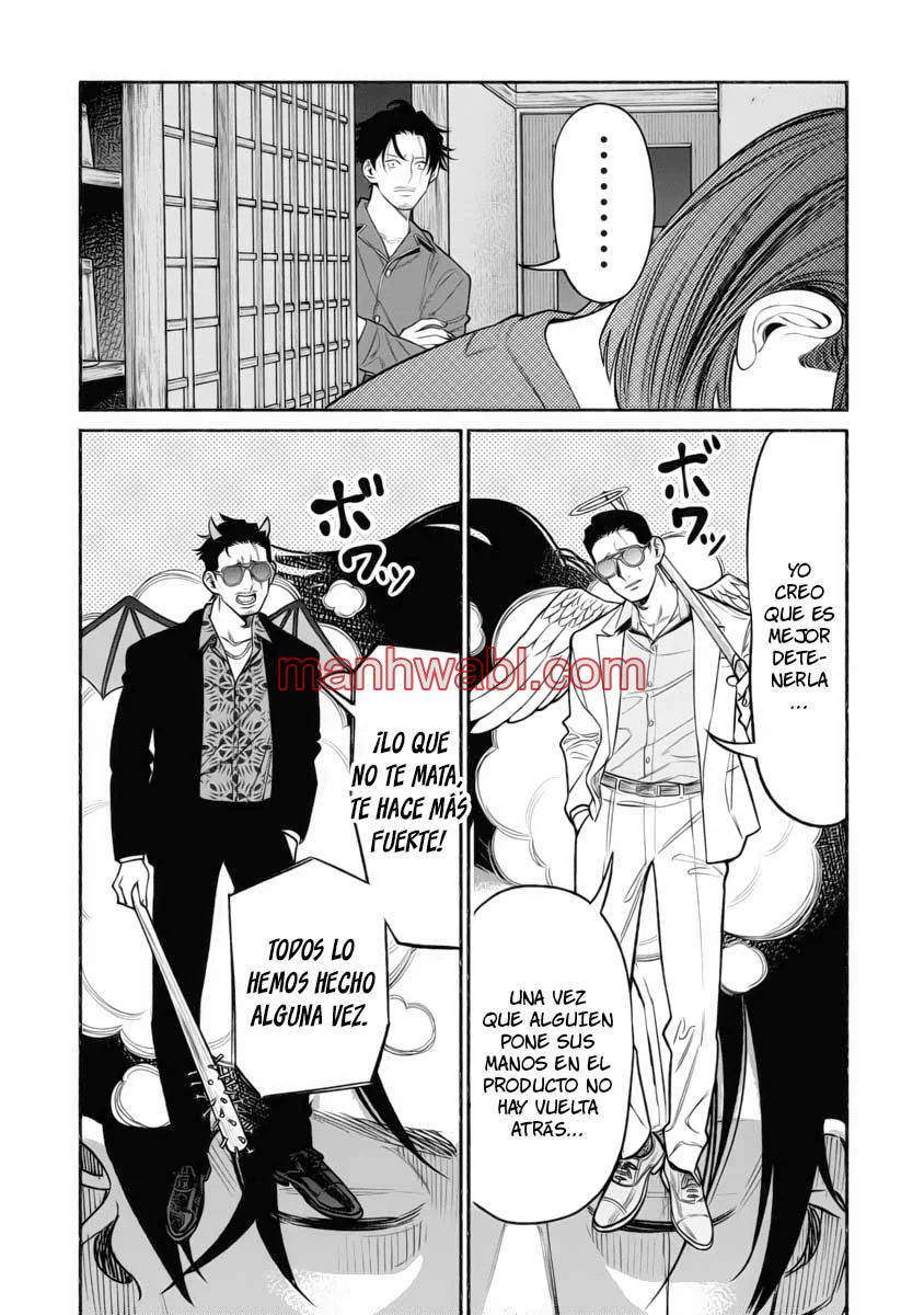 Gokushufudou - Capítulo 110_2 manhwa