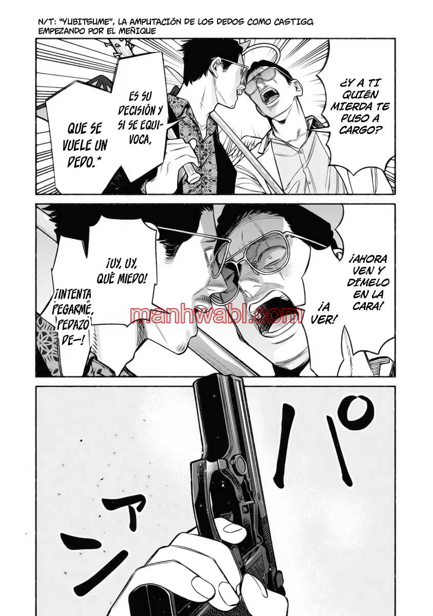 Gokushufudou - Capítulo 110_2 manhwa