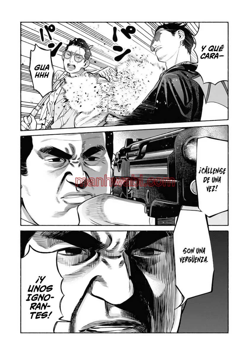 Gokushufudou - Capítulo 110_3 manhwa