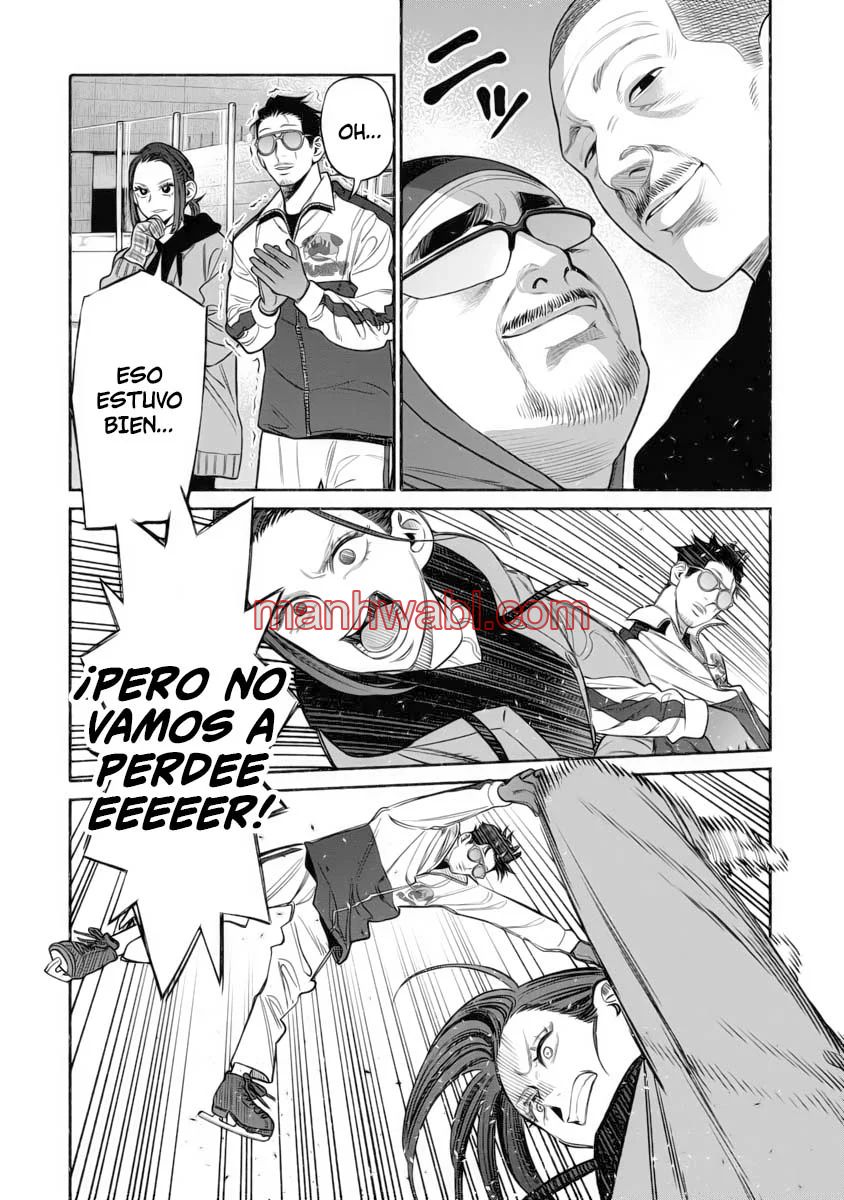 Gokushufudou - Capítulo 111_2 manhwa