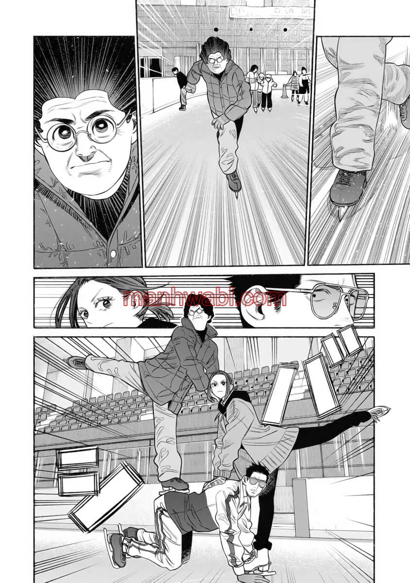 Gokushufudou - Capítulo 111_3 manhwa