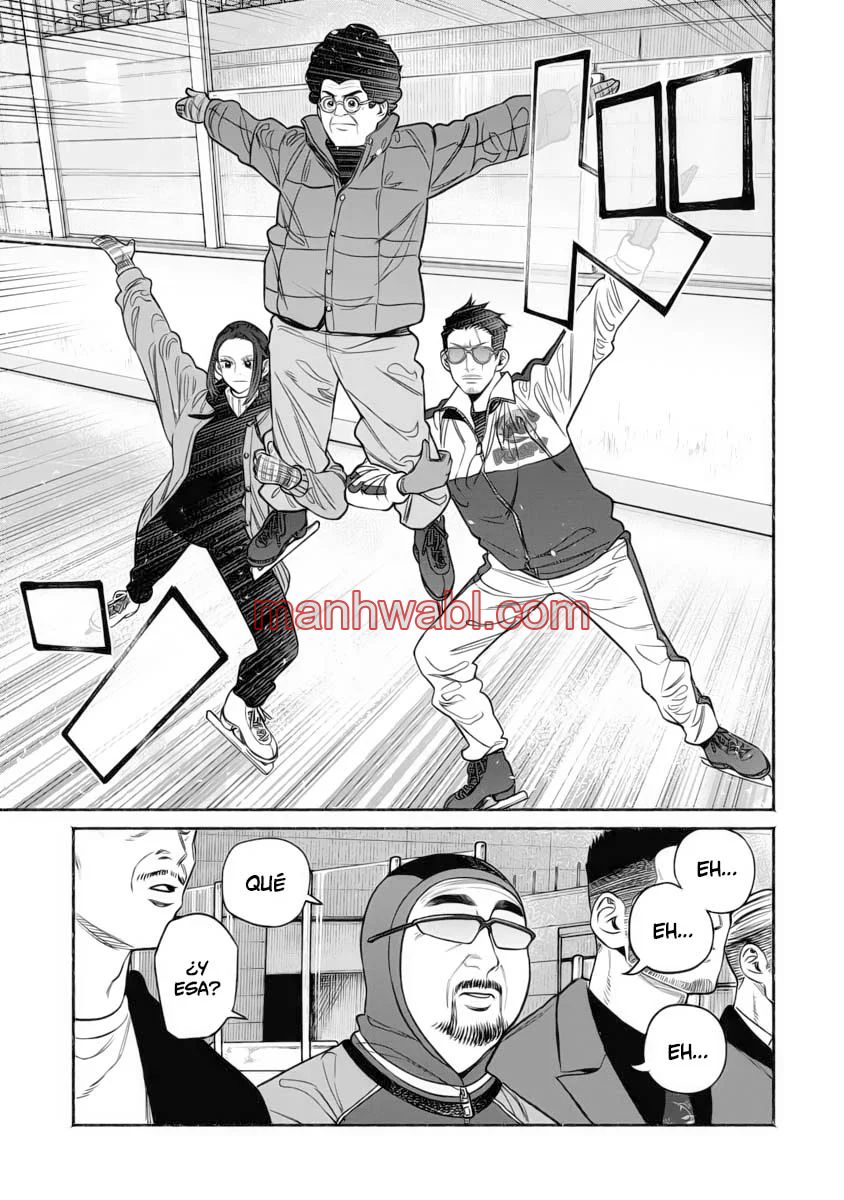 Gokushufudou - Capítulo 111_3 manhwa