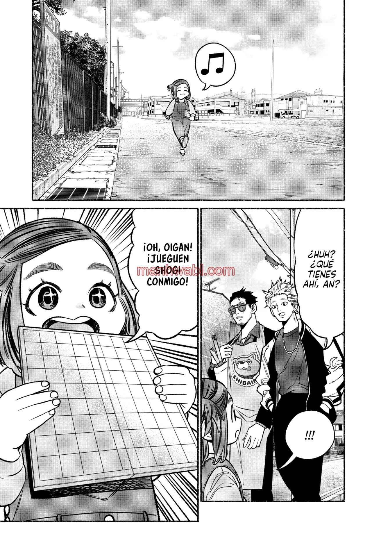 Gokushufudou - Capítulo 112 manhwa