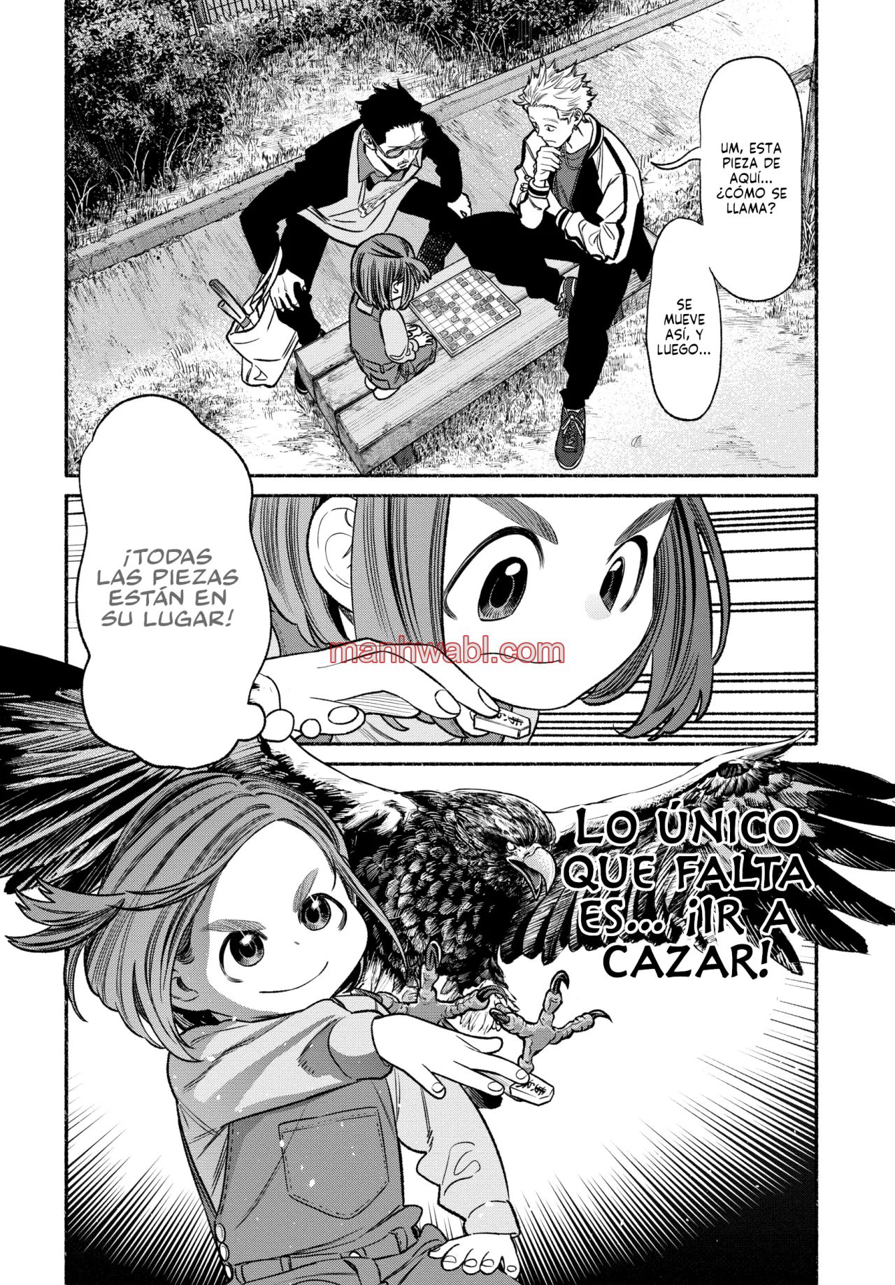 Gokushufudou - Capítulo 112 manhwa