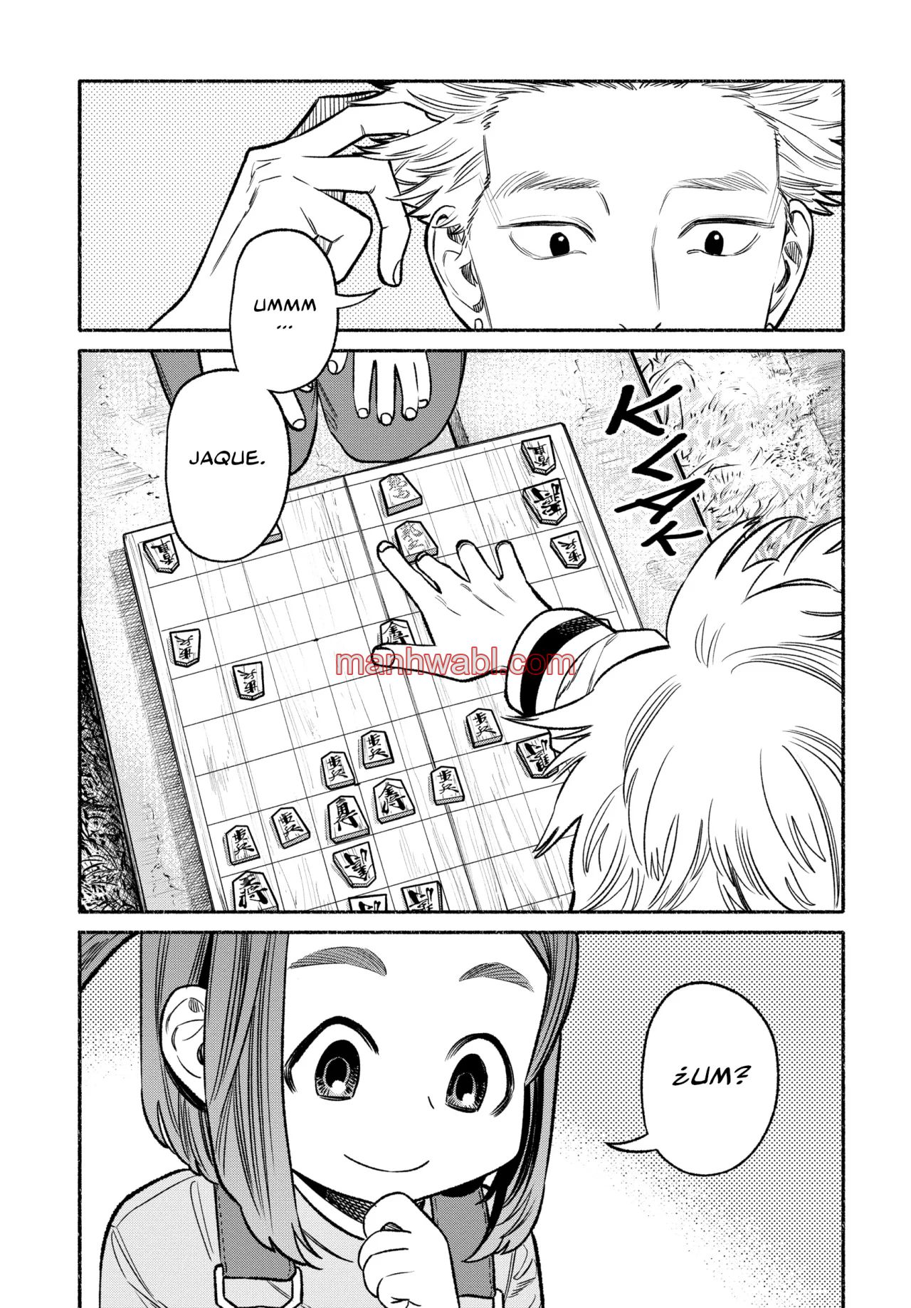 Gokushufudou - Capítulo 112 manhwa