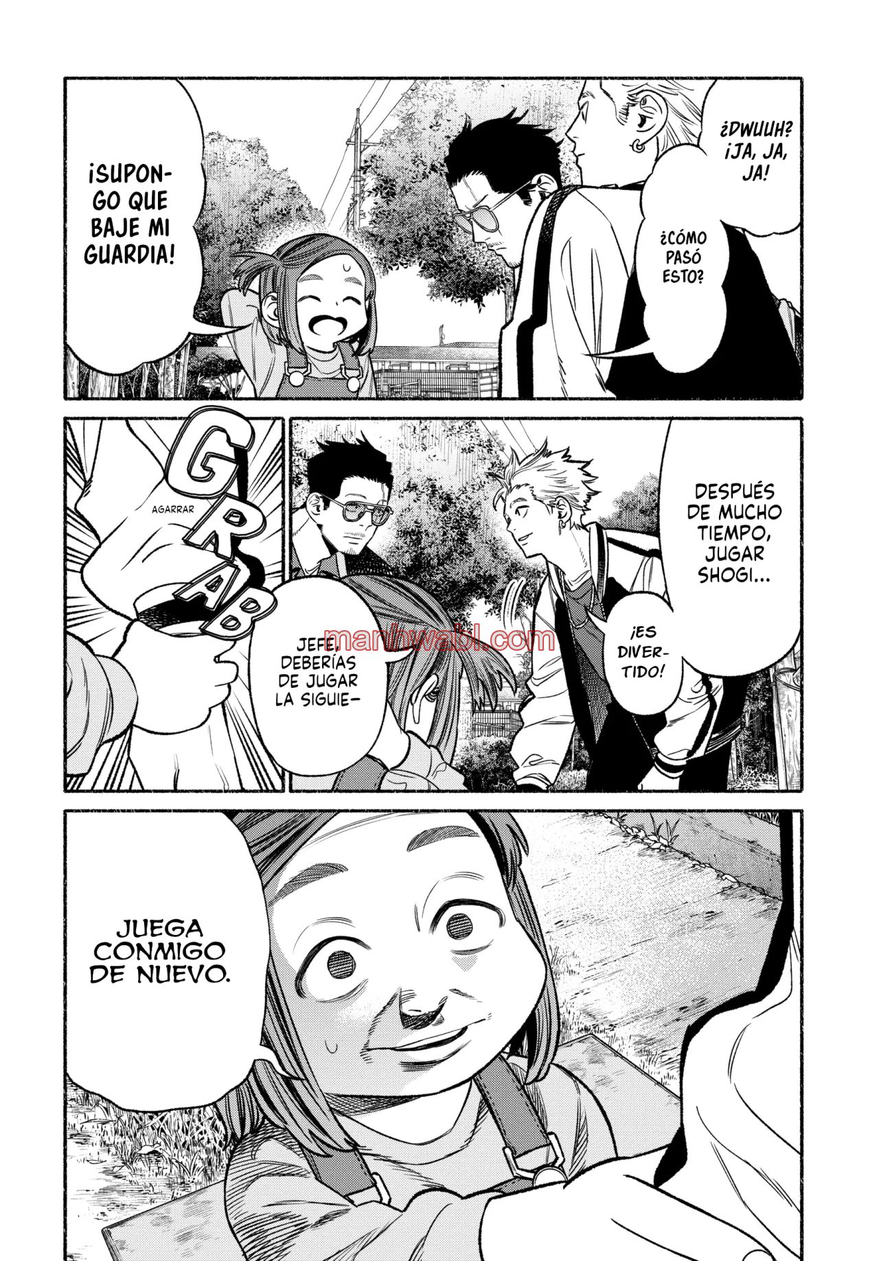 Gokushufudou - Capítulo 112_2 manhwa