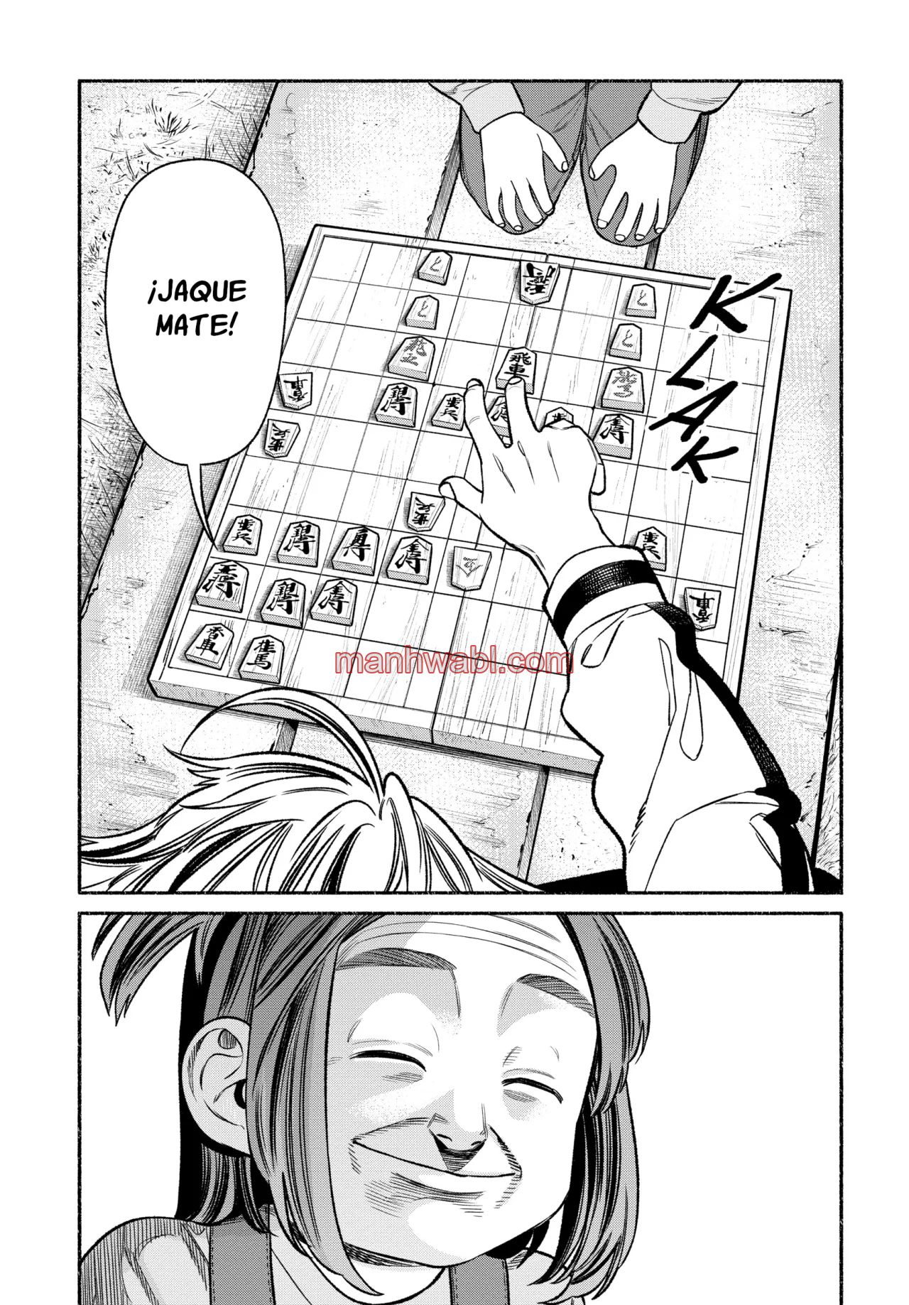 Gokushufudou - Capítulo 112_2 manhwa