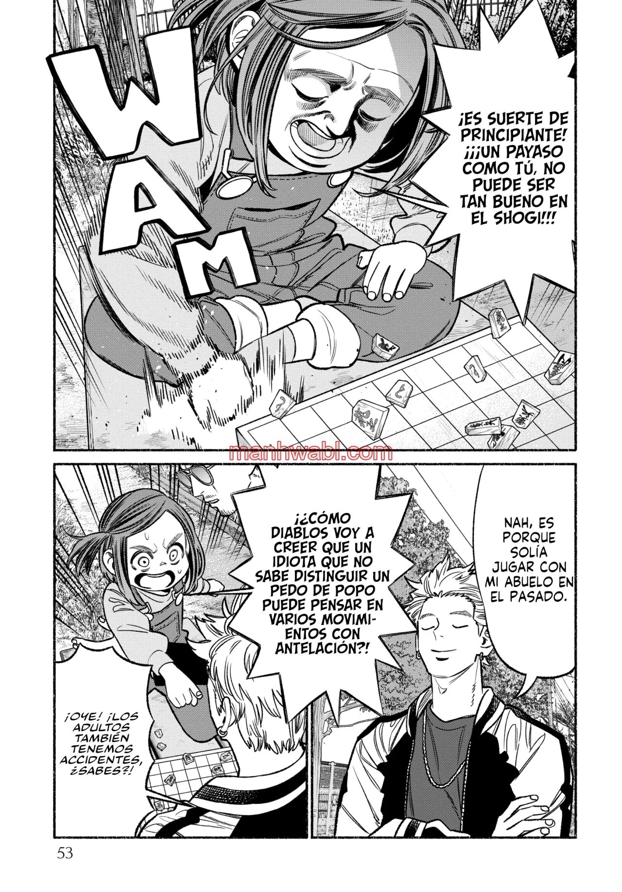 Gokushufudou - Capítulo 112_2 manhwa