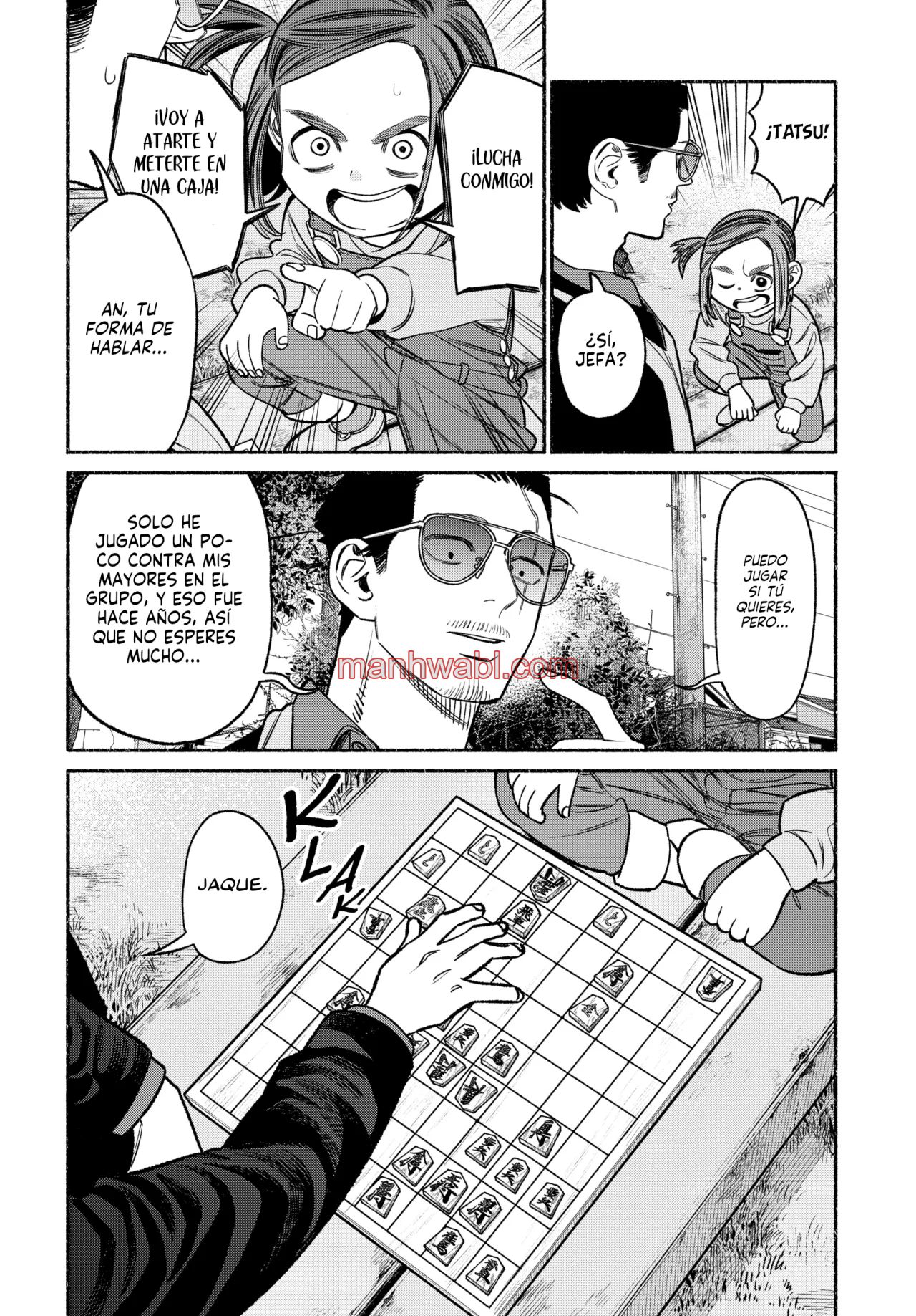 Gokushufudou - Capítulo 112_2 manhwa