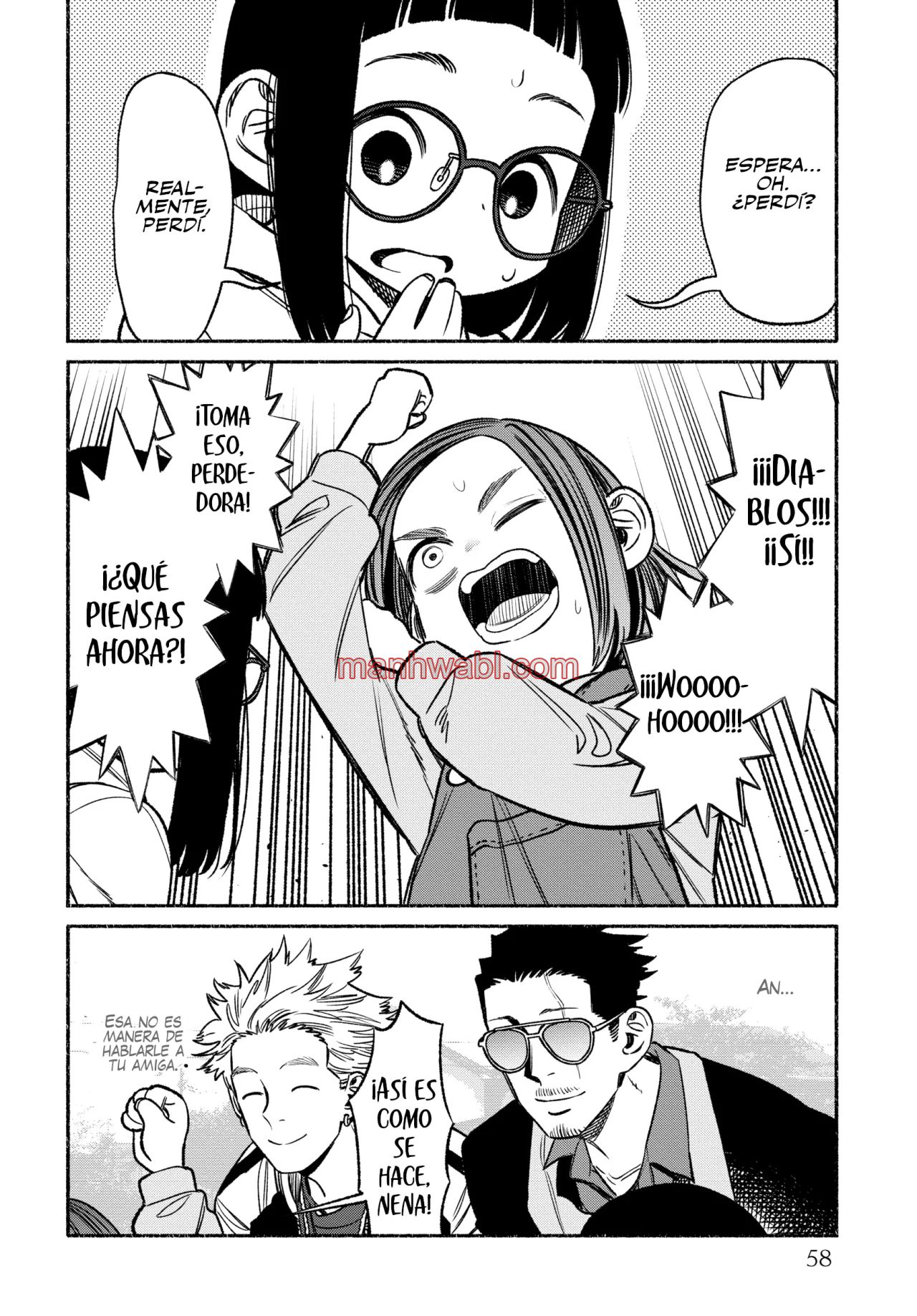 Gokushufudou - Capítulo 112_3 manhwa