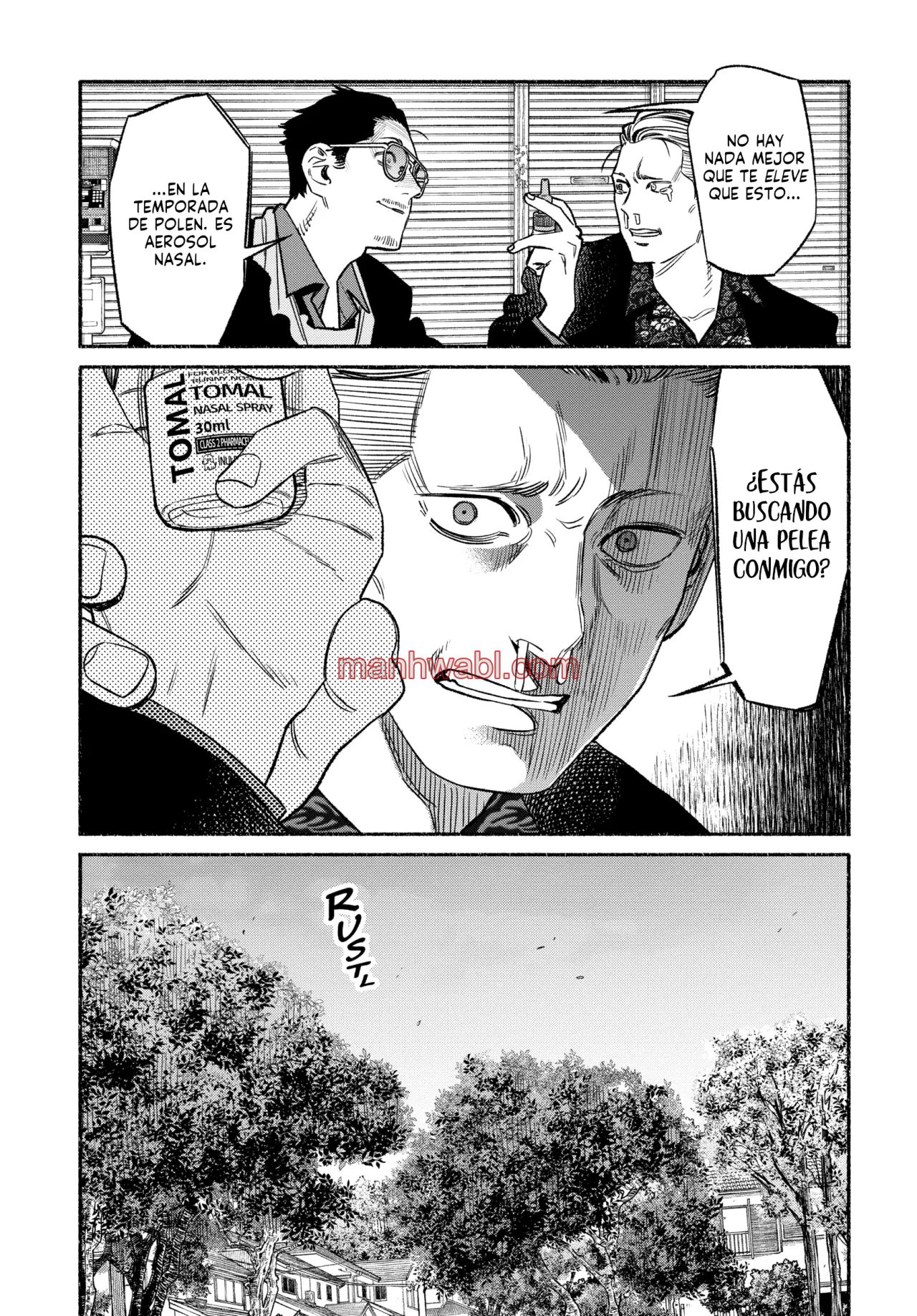 Gokushufudou - Capítulo 113_2 manhwa