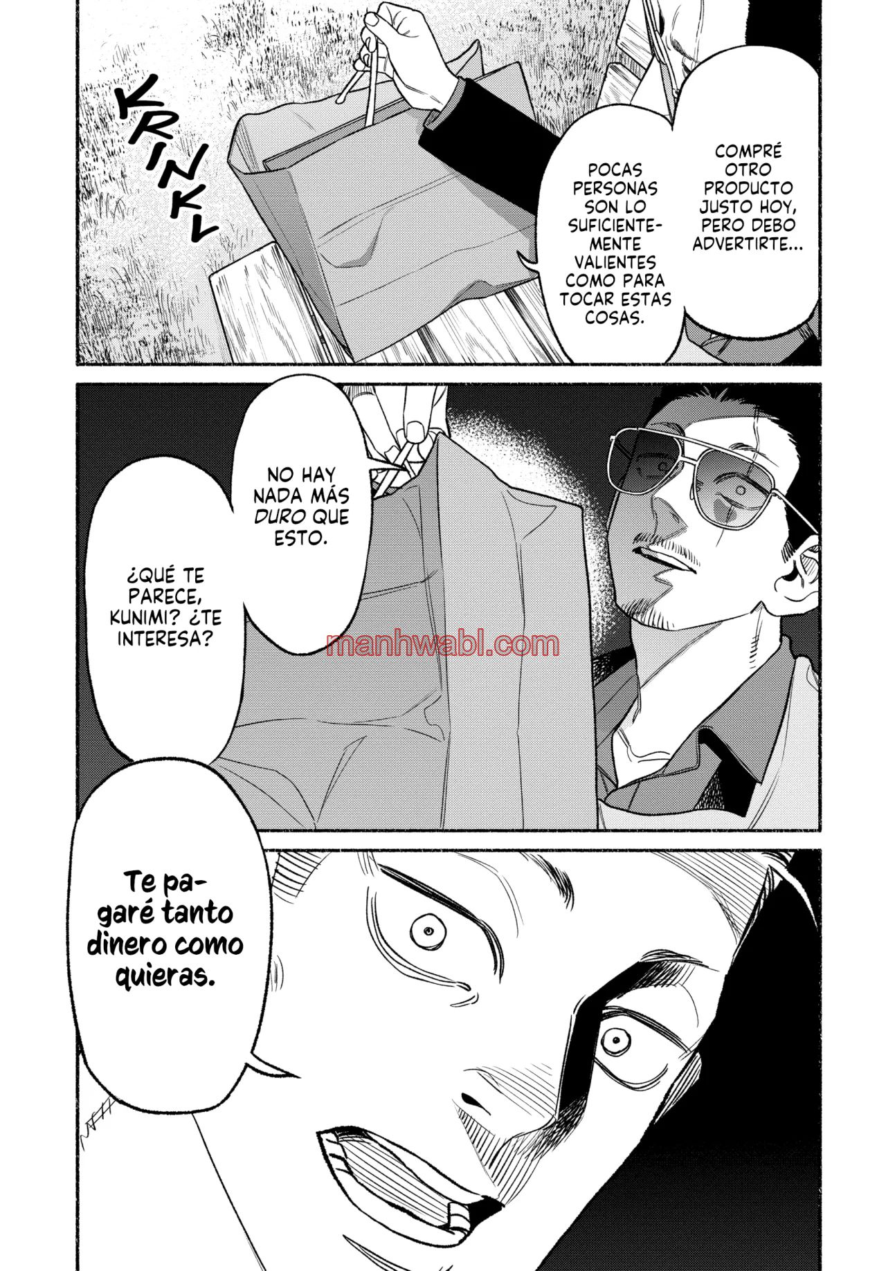 Gokushufudou - Capítulo 113_2 manhwa