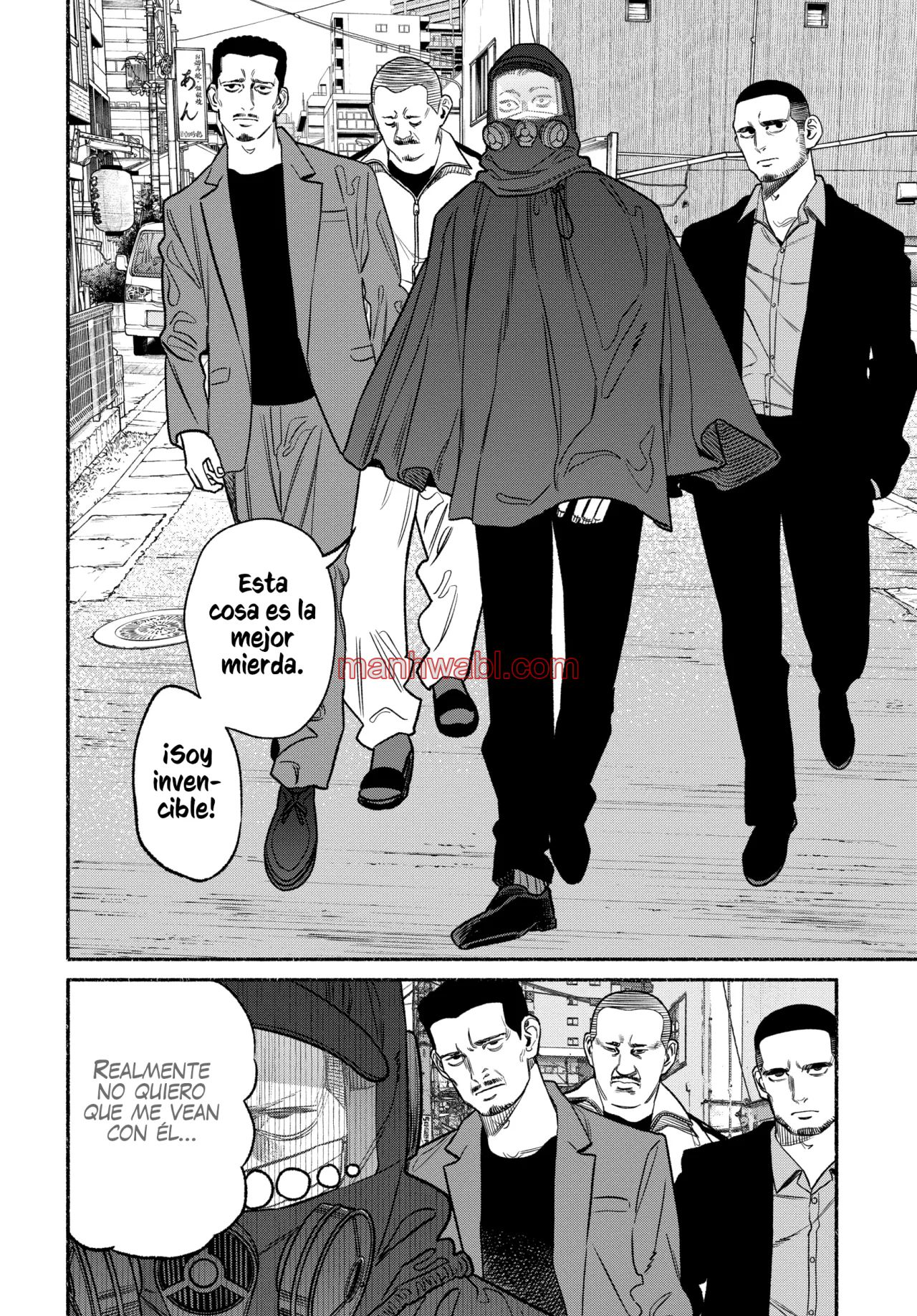 Gokushufudou - Capítulo 113_3 manhwa