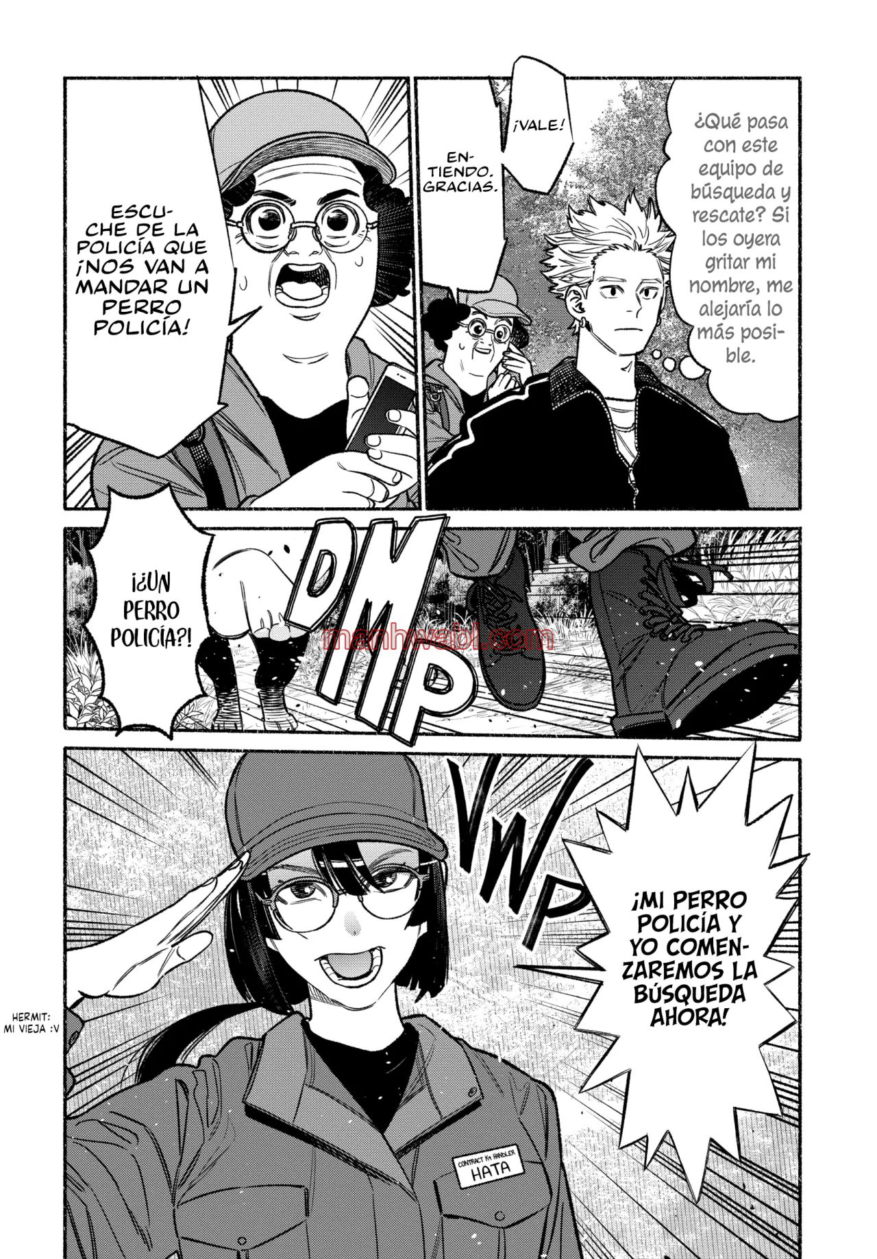 Gokushufudou - Capítulo 114 manhwa