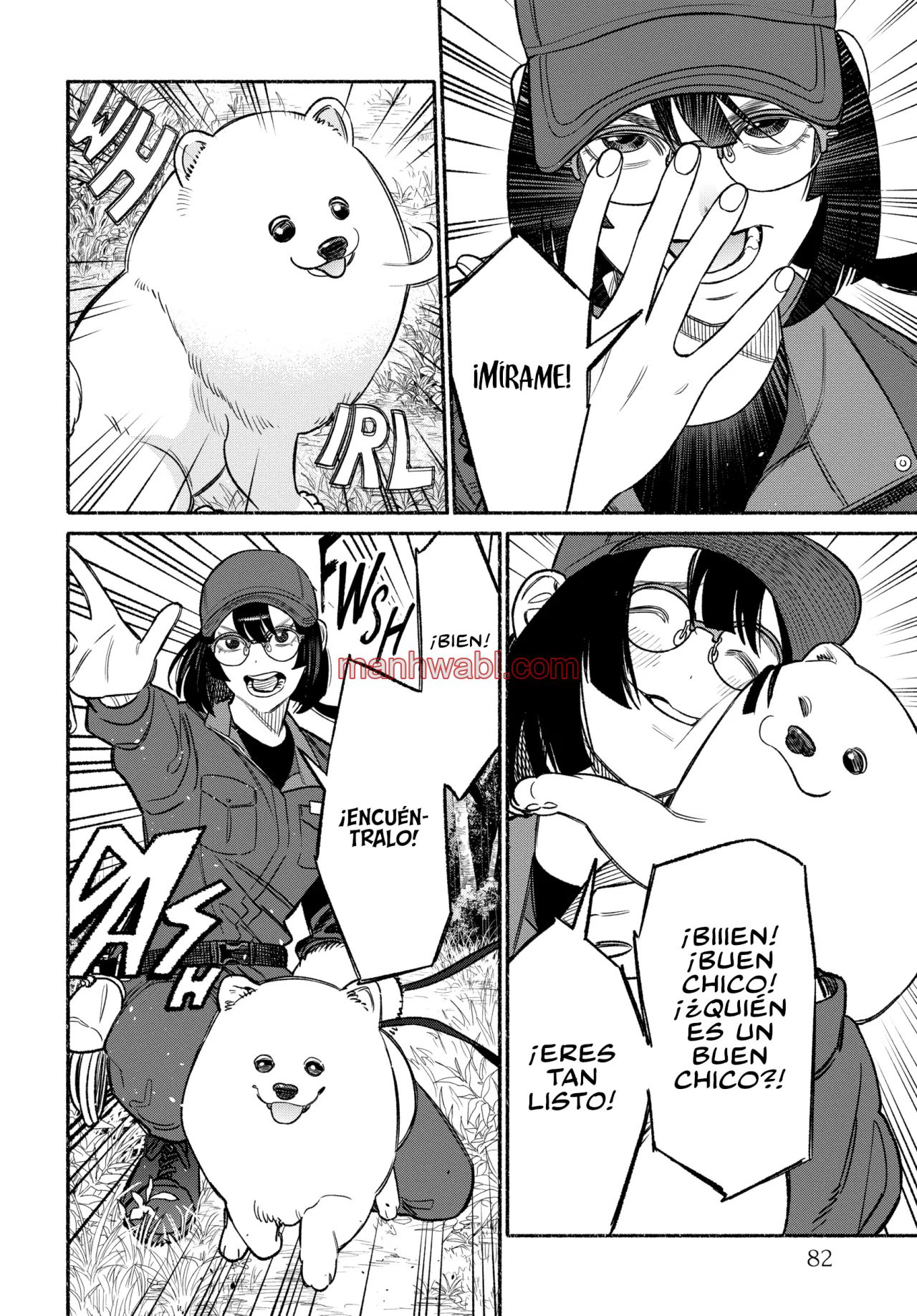 Gokushufudou - Capítulo 114_2 manhwa