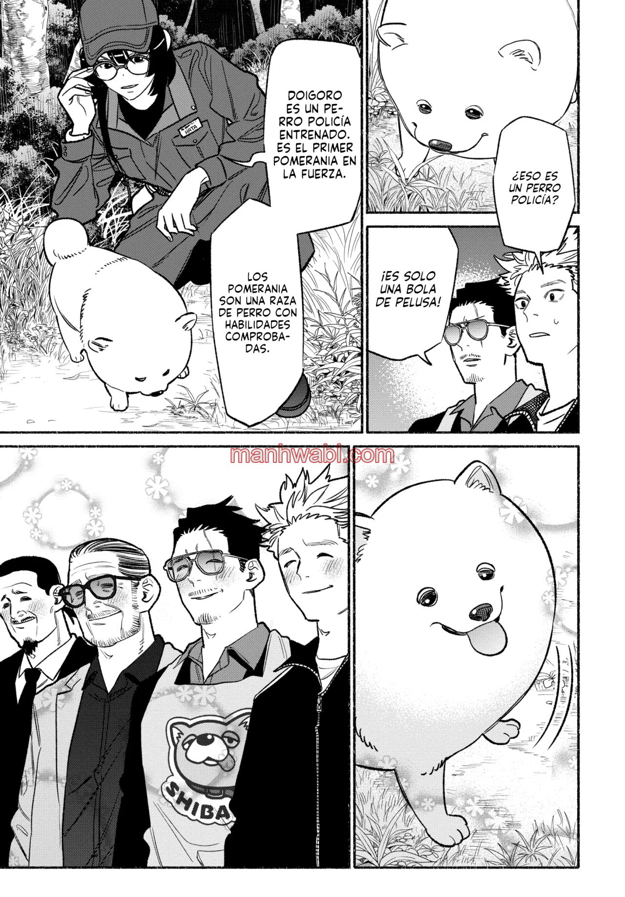 Gokushufudou - Capítulo 114_2 manhwa