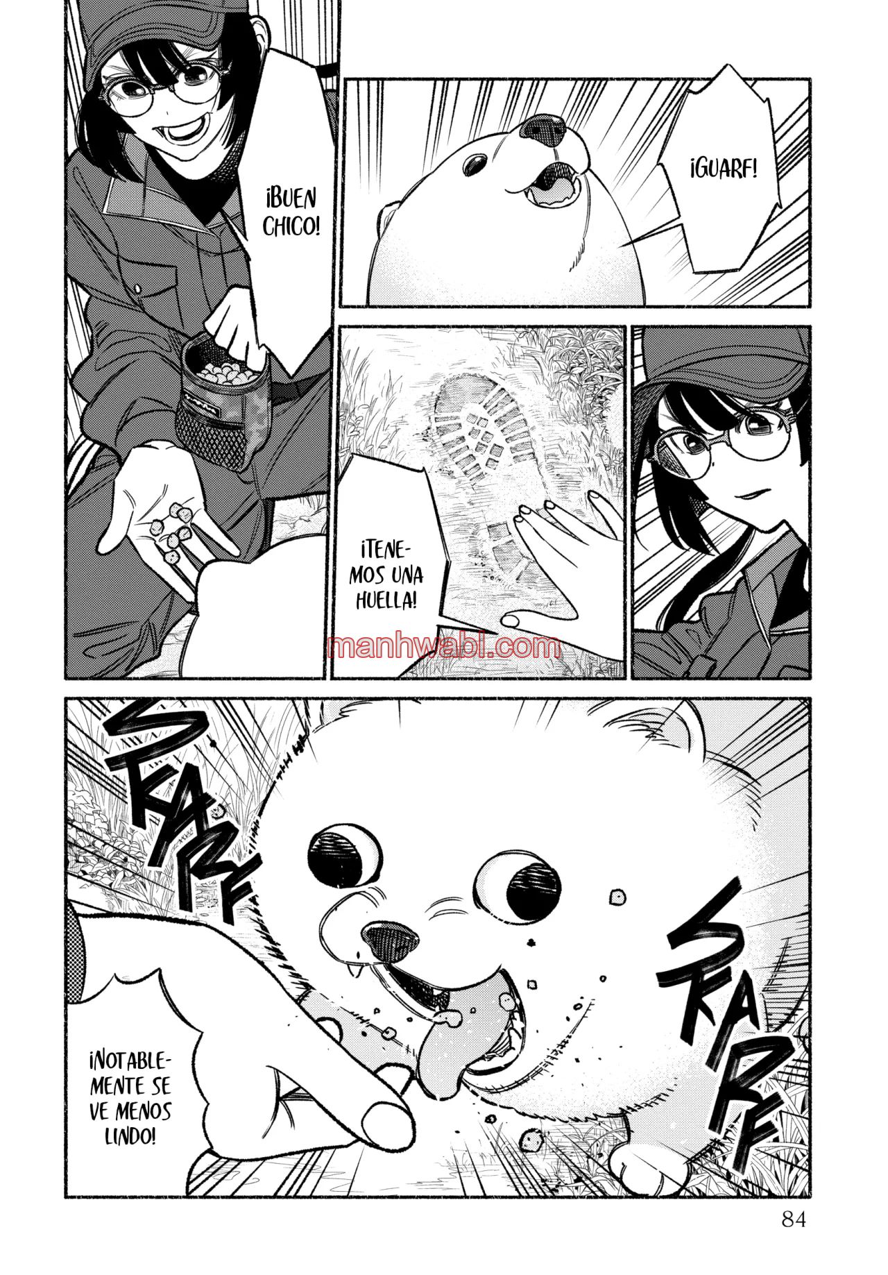 Gokushufudou - Capítulo 114_2 manhwa