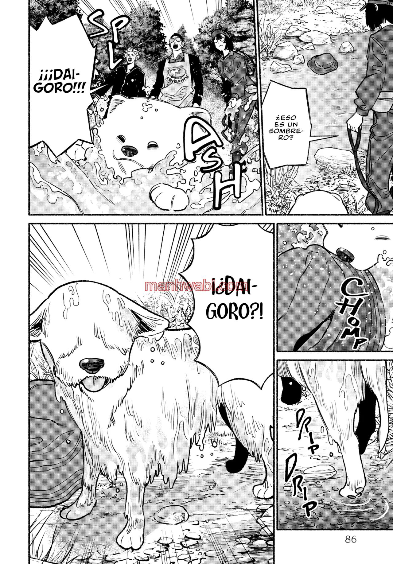 Gokushufudou - Capítulo 114_2 manhwa