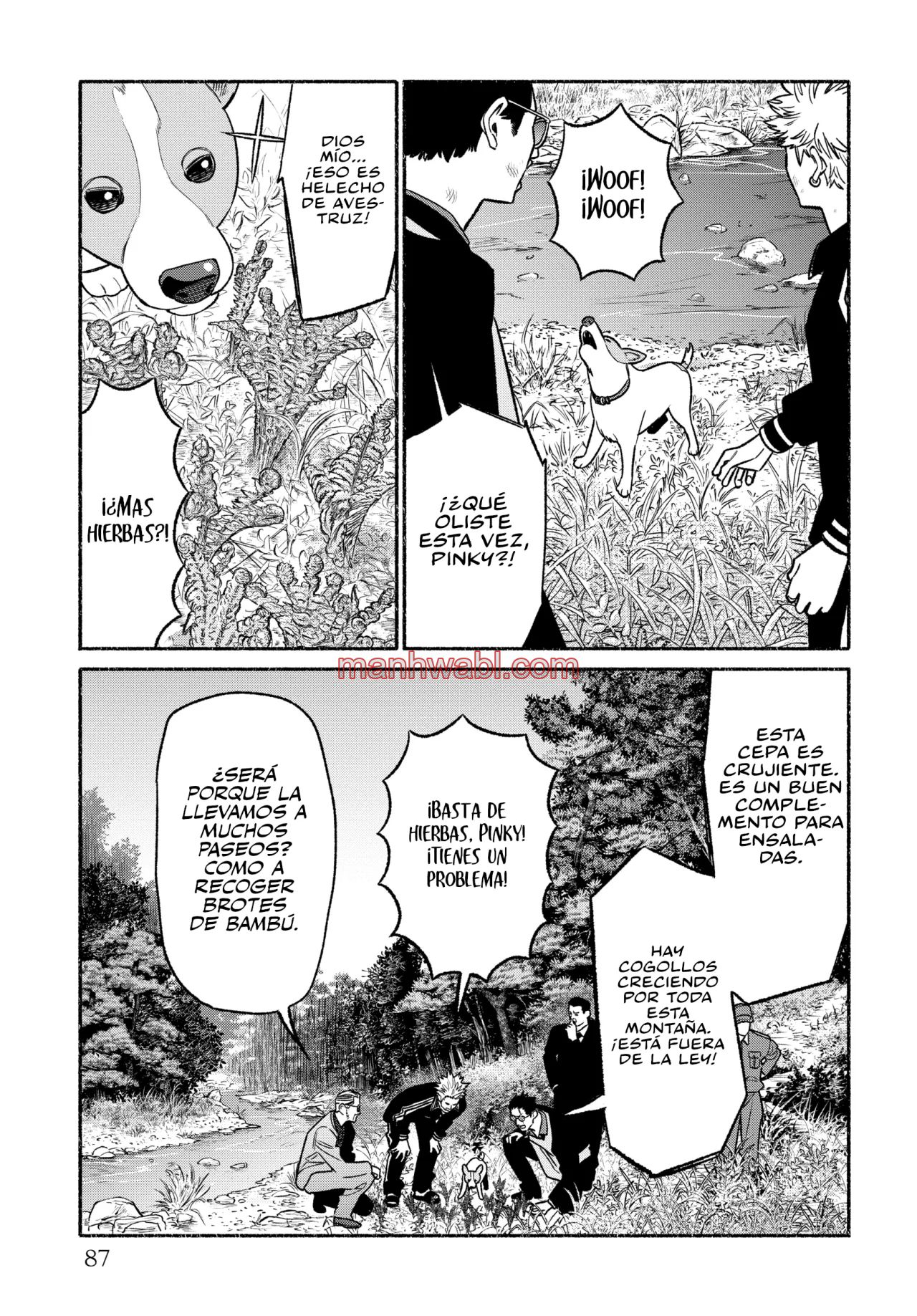 Gokushufudou - Capítulo 114_2 manhwa