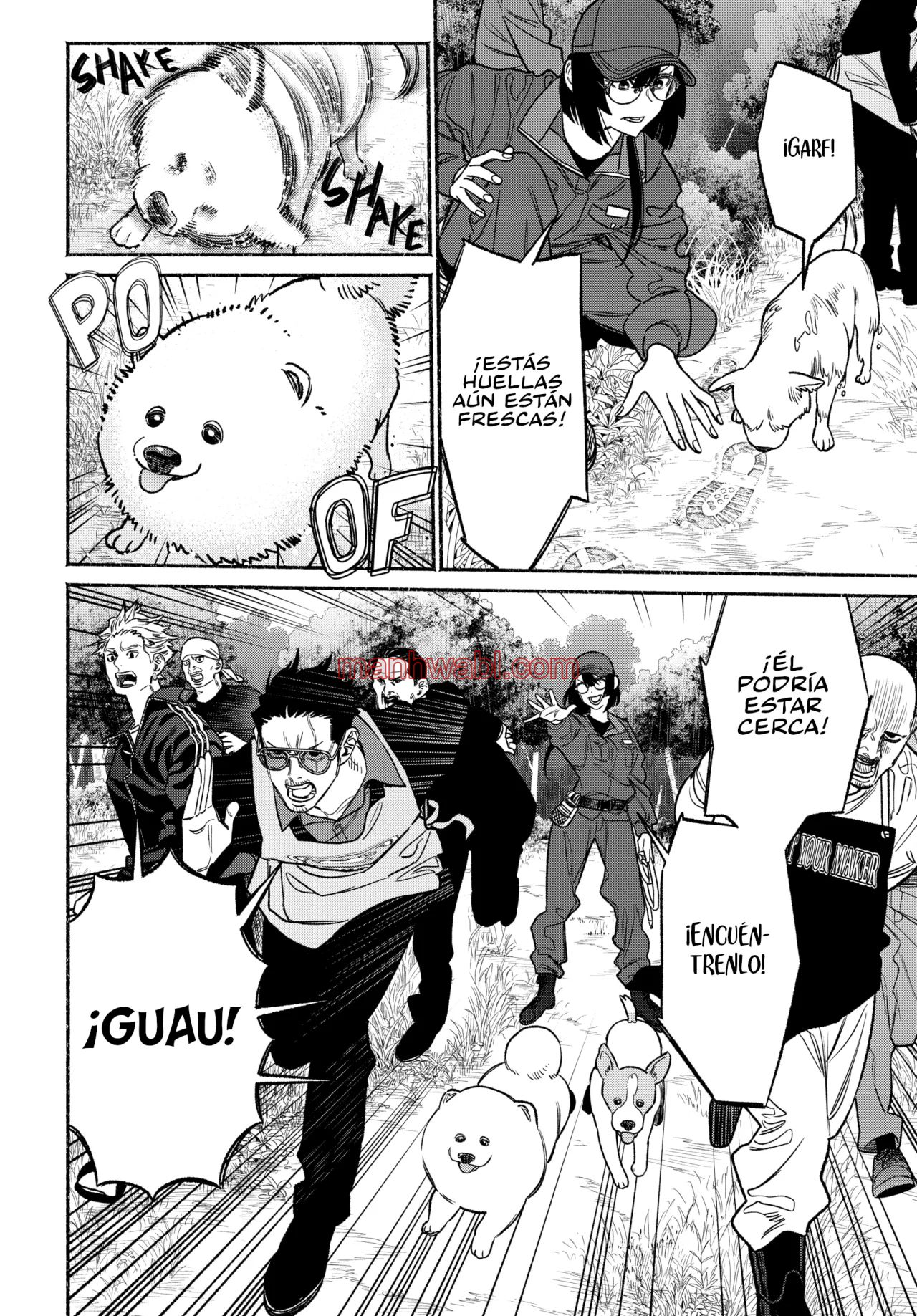 Gokushufudou - Capítulo 114_3 manhwa