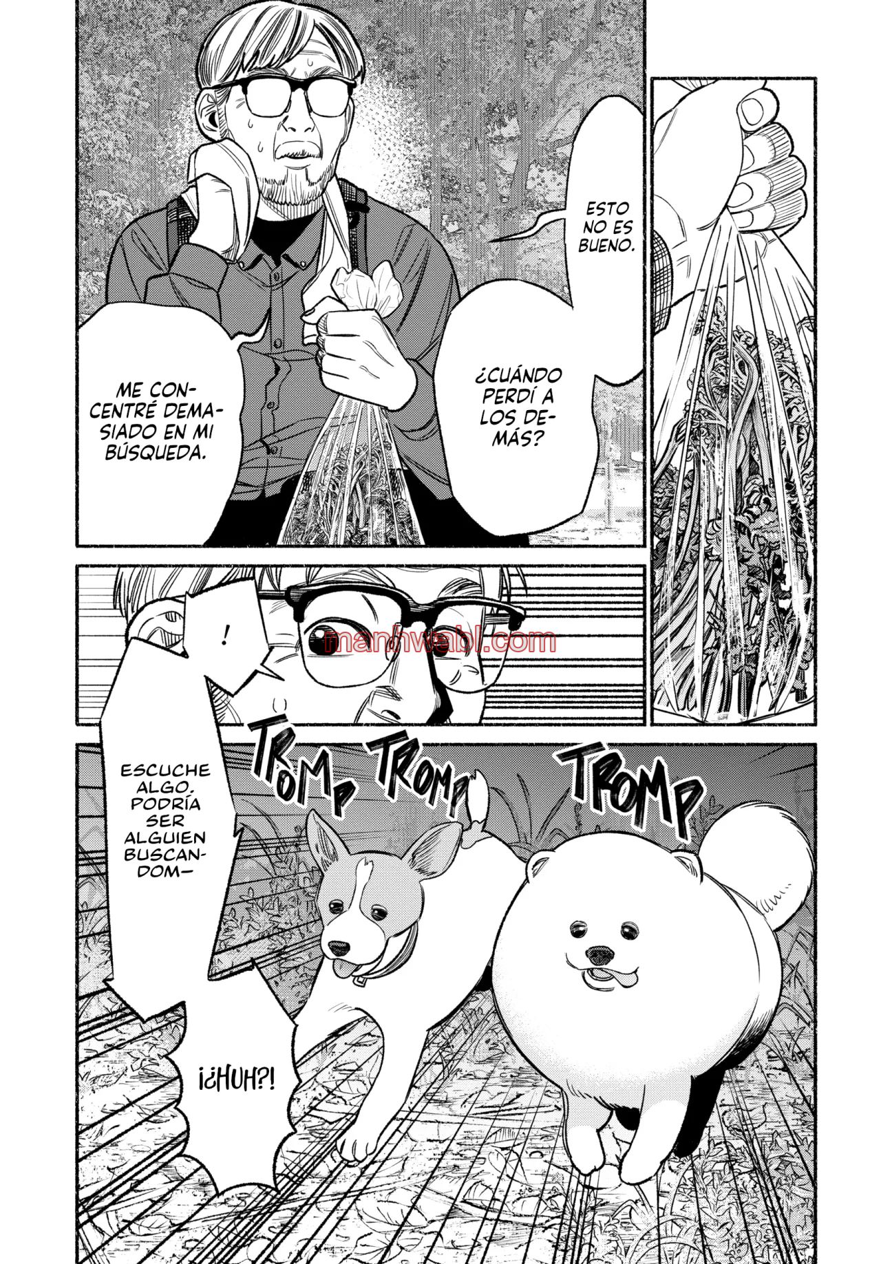 Gokushufudou - Capítulo 114_3 manhwa