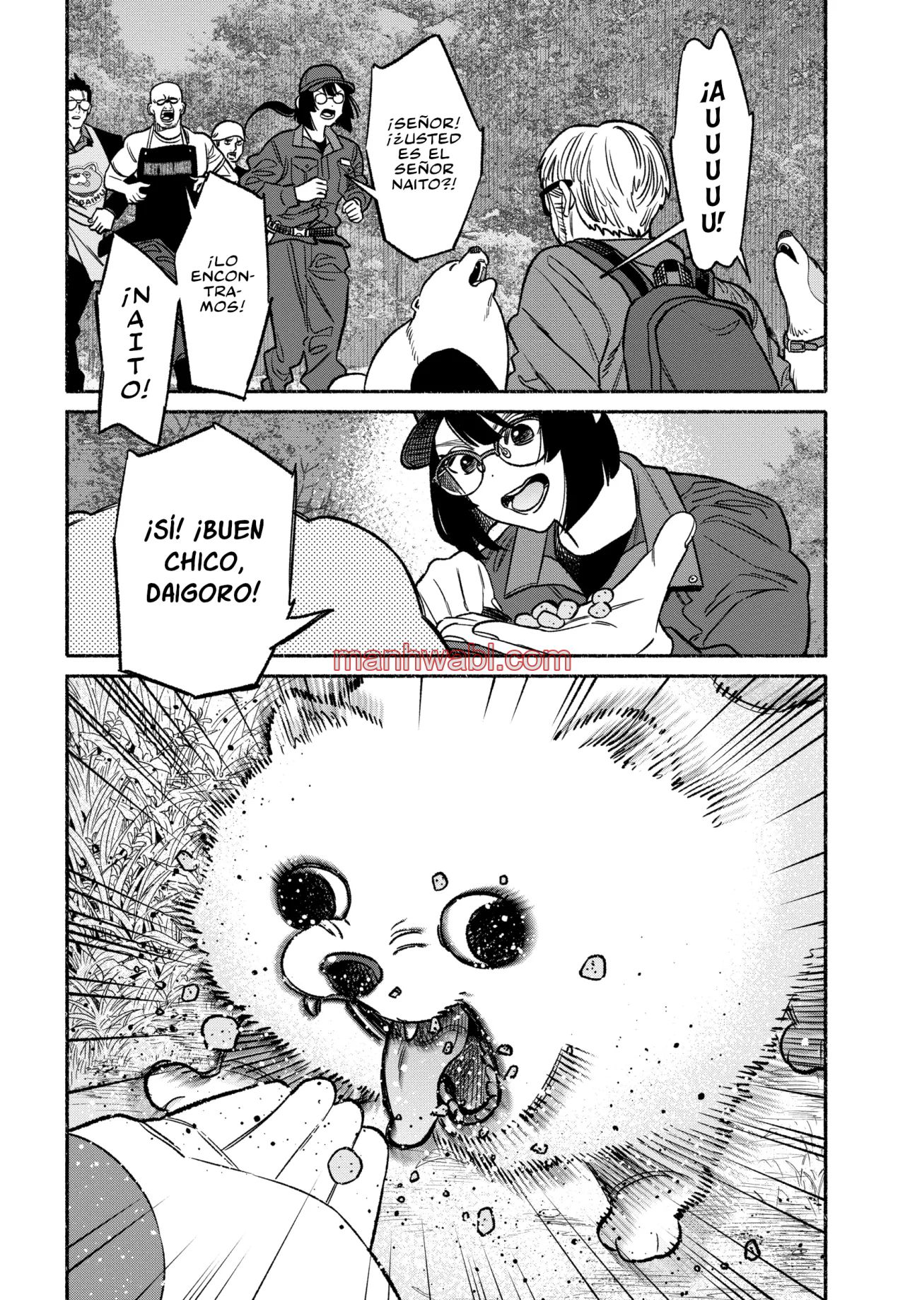 Gokushufudou - Capítulo 114_3 manhwa