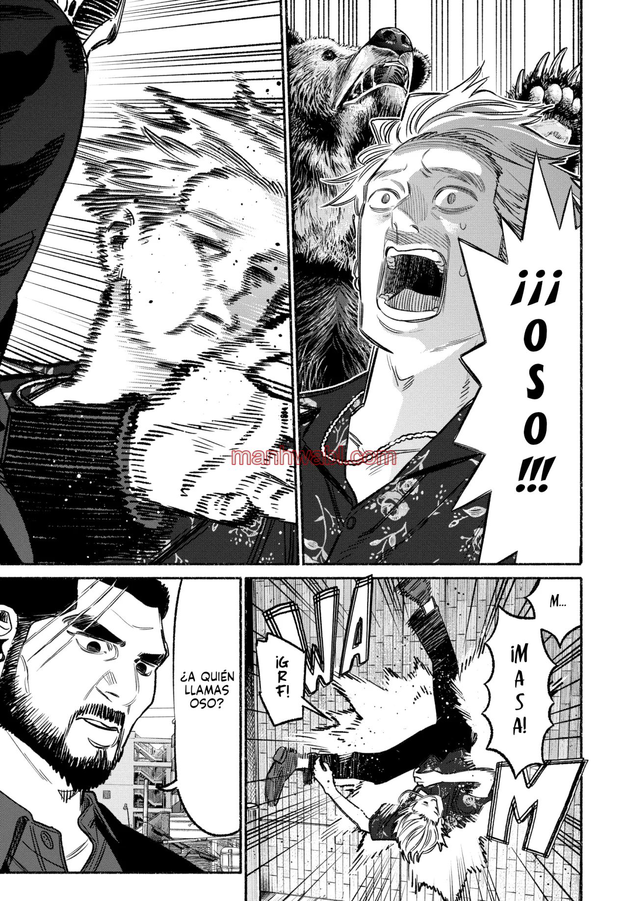 Gokushufudou - Capítulo 115 manhwa