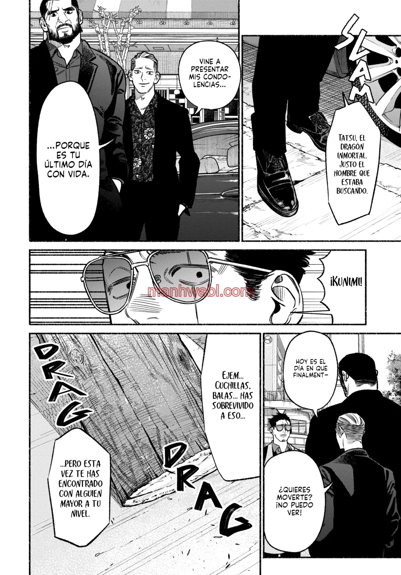 Gokushufudou - Capítulo 115 manhwa