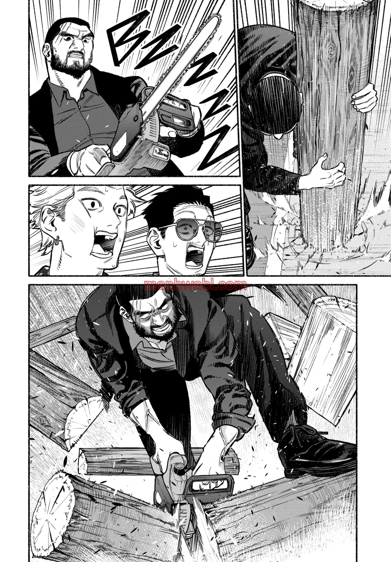 Gokushufudou - Capítulo 115_2 manhwa