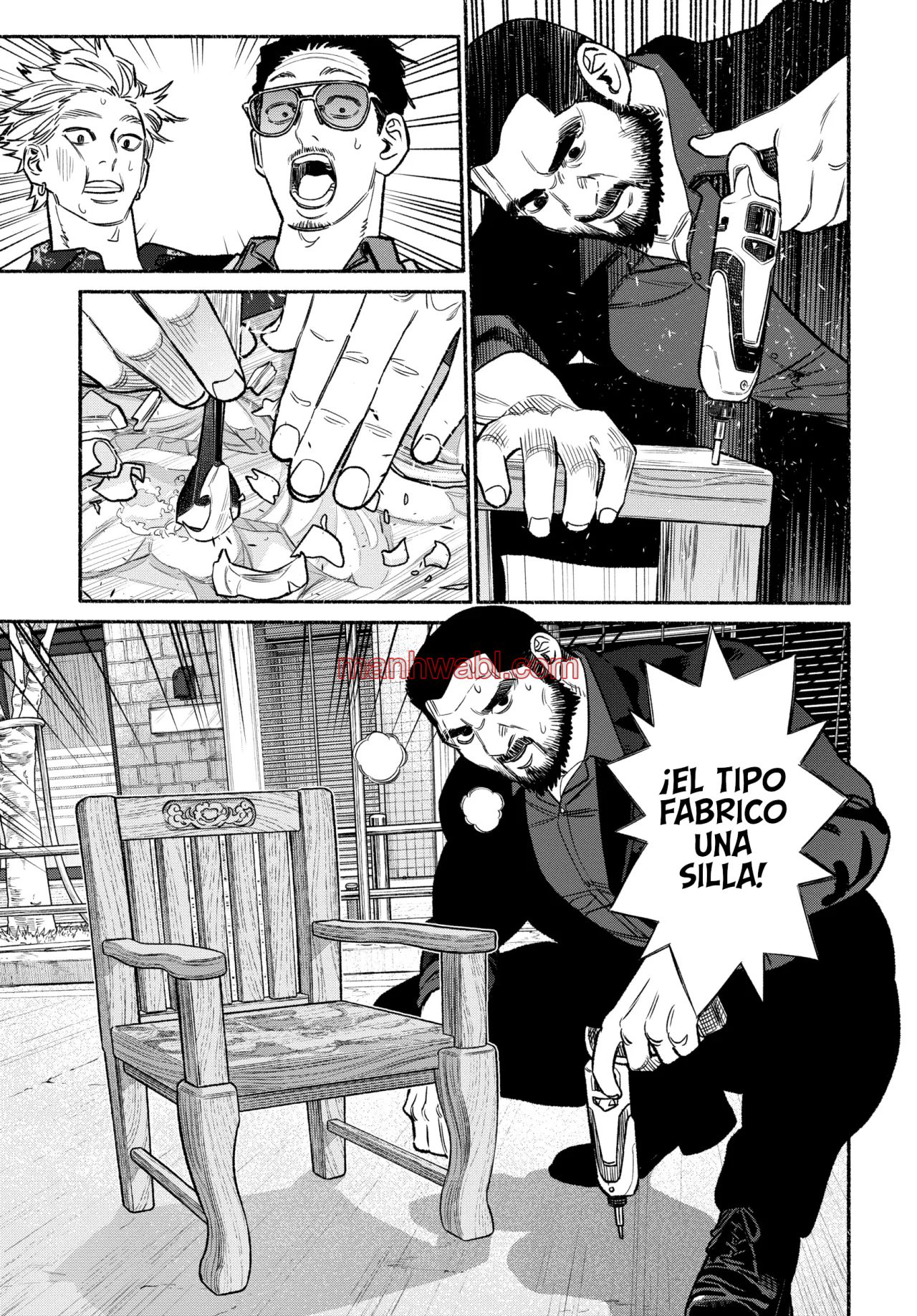 Gokushufudou - Capítulo 115_2 manhwa