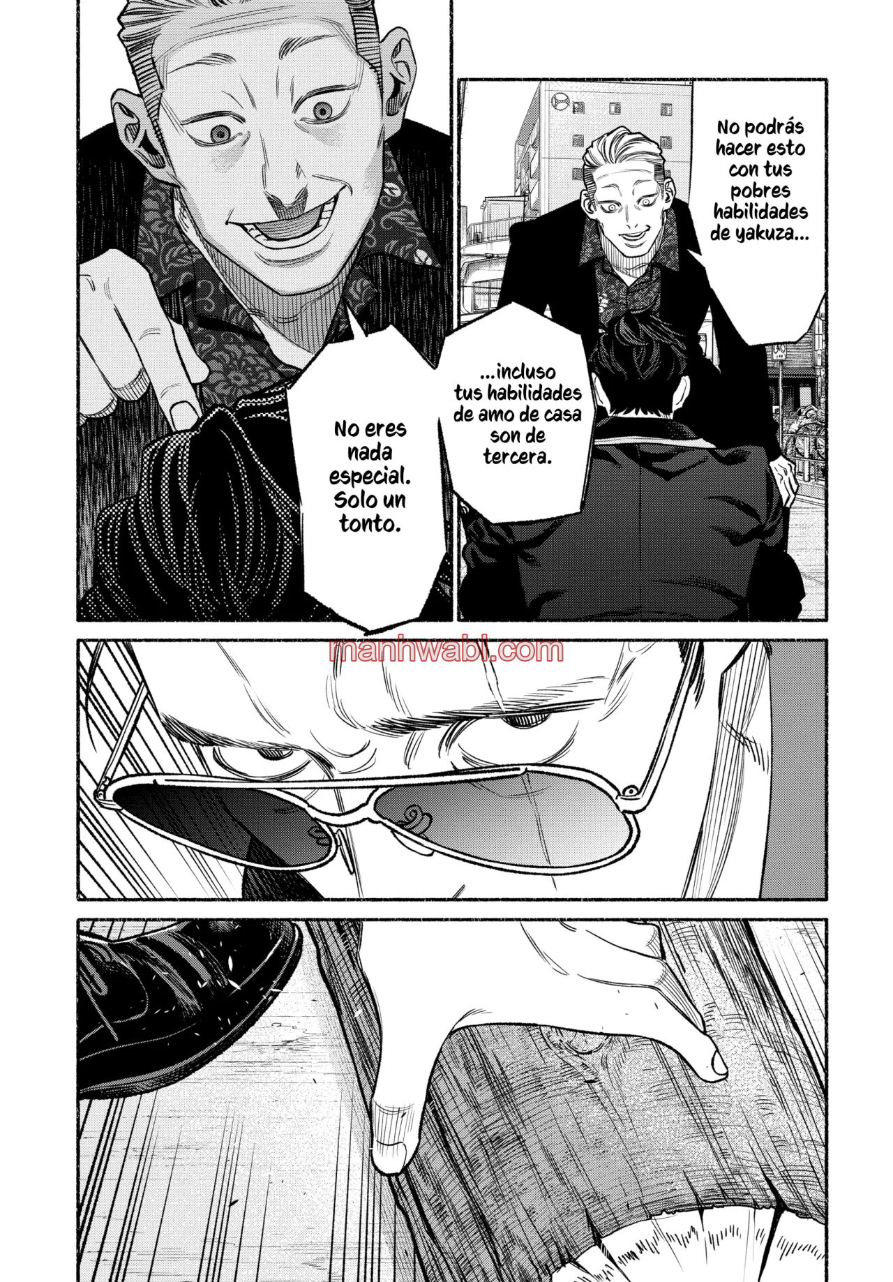 Gokushufudou - Capítulo 115_2 manhwa