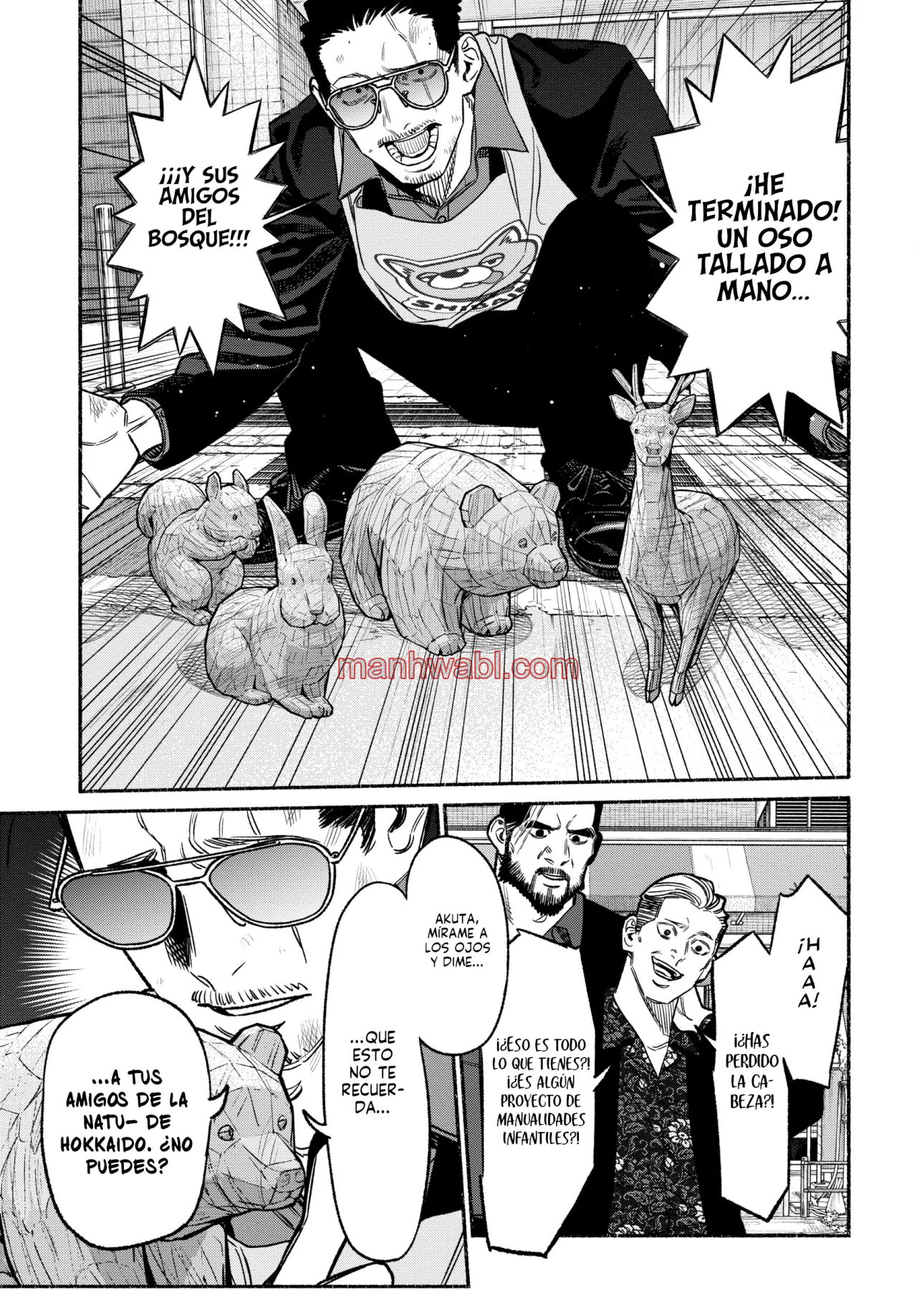 Gokushufudou - Capítulo 115_3 manhwa