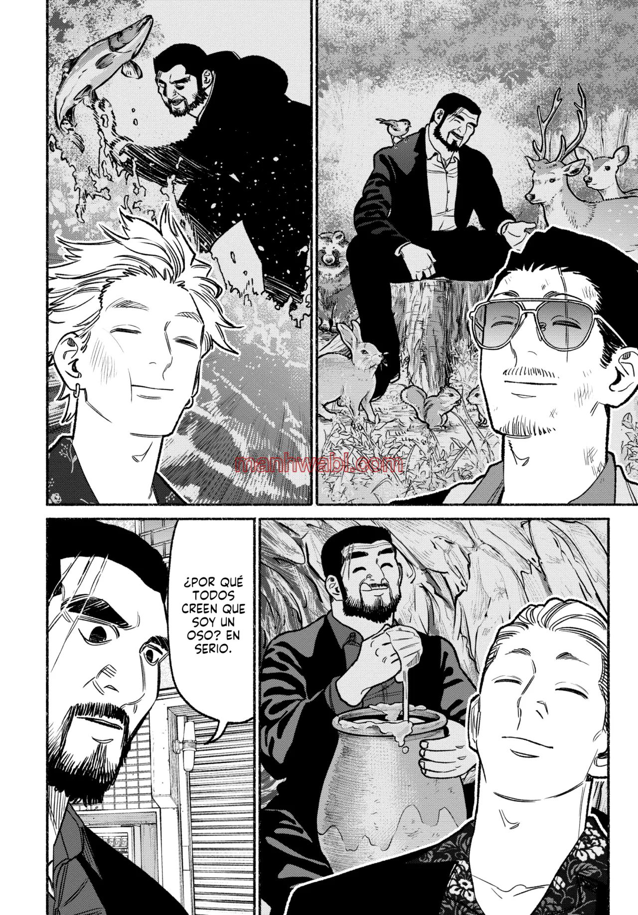 Gokushufudou - Capítulo 115_3 manhwa